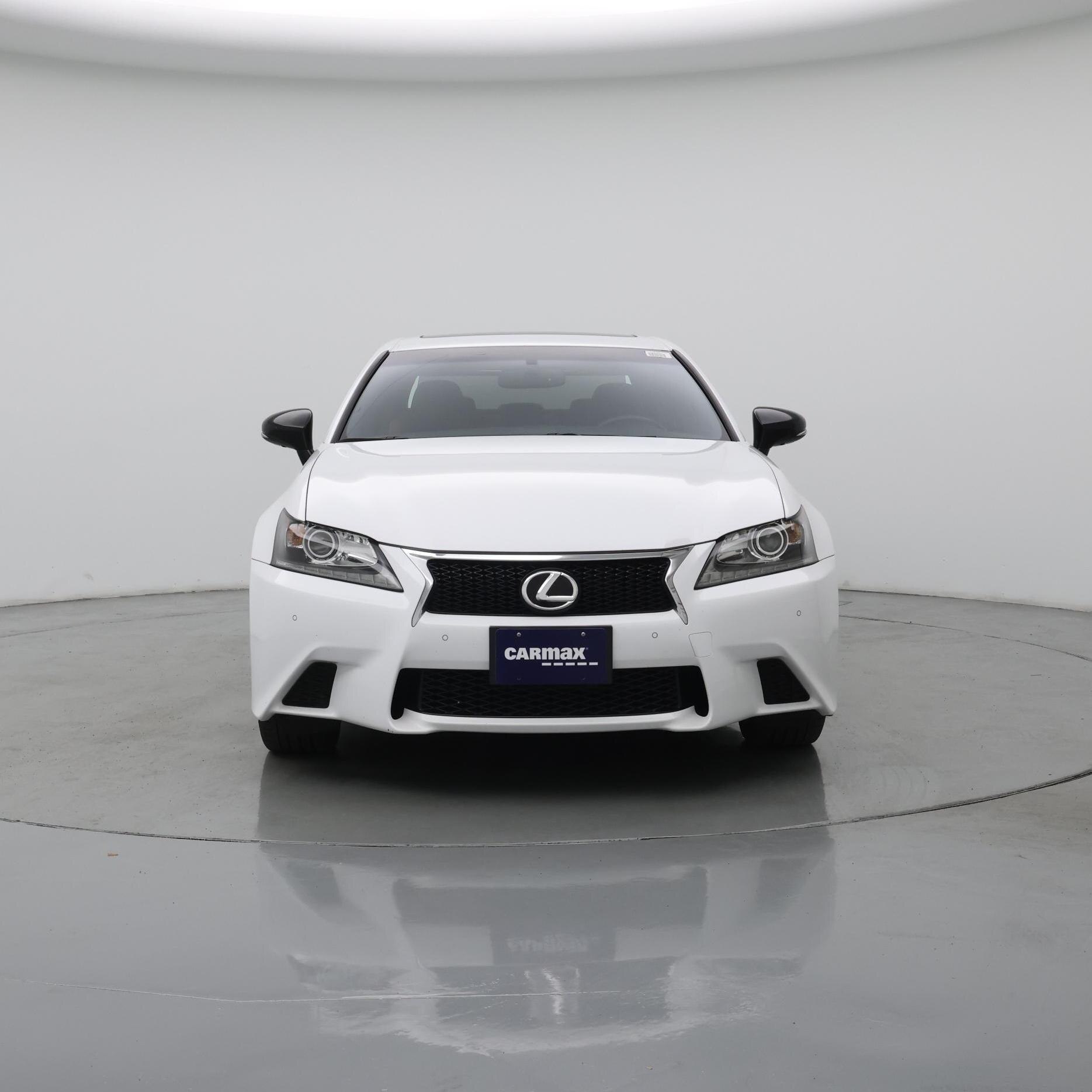 Thumbnail: 2015 Lexus GS - 5