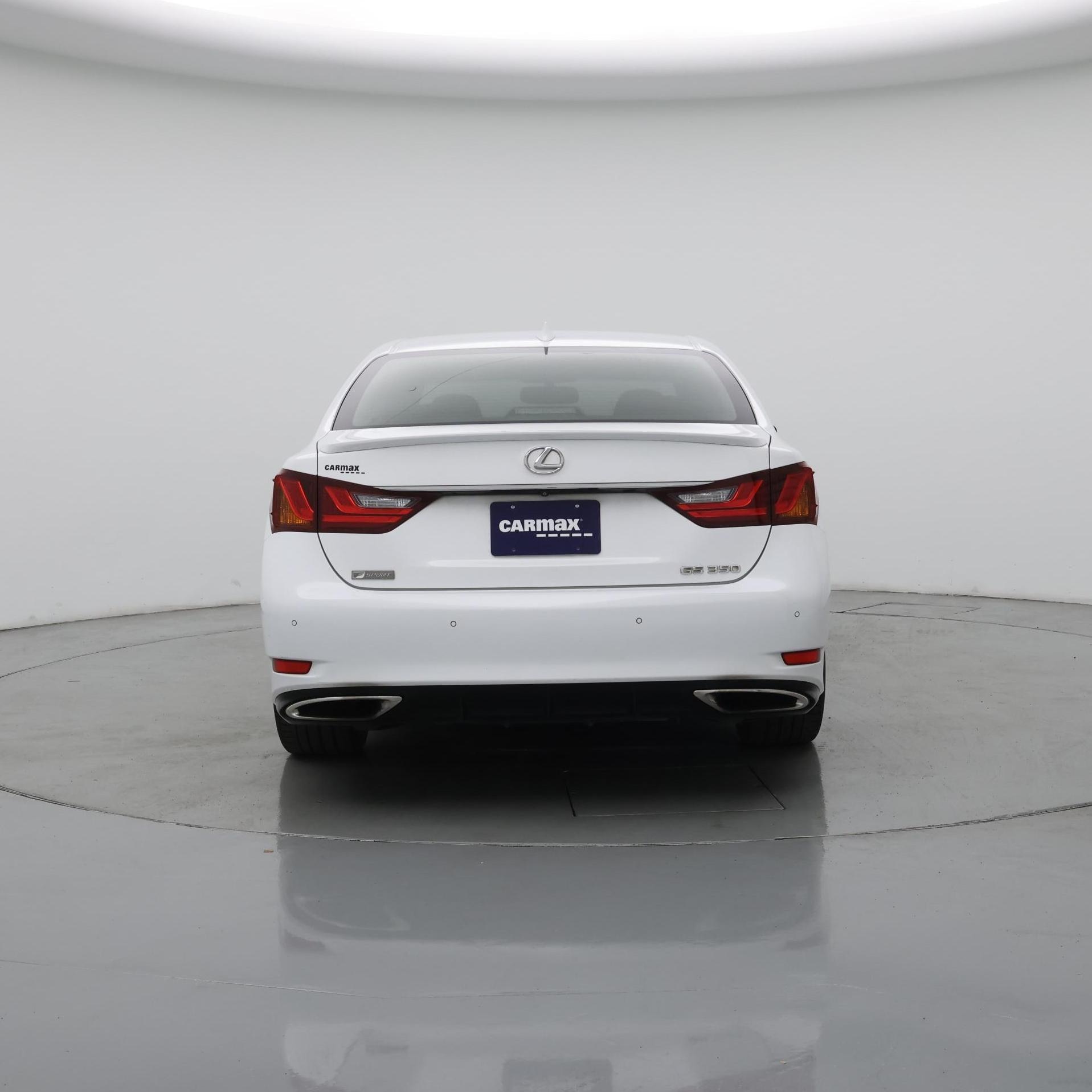 Thumbnail: 2015 Lexus GS - 6