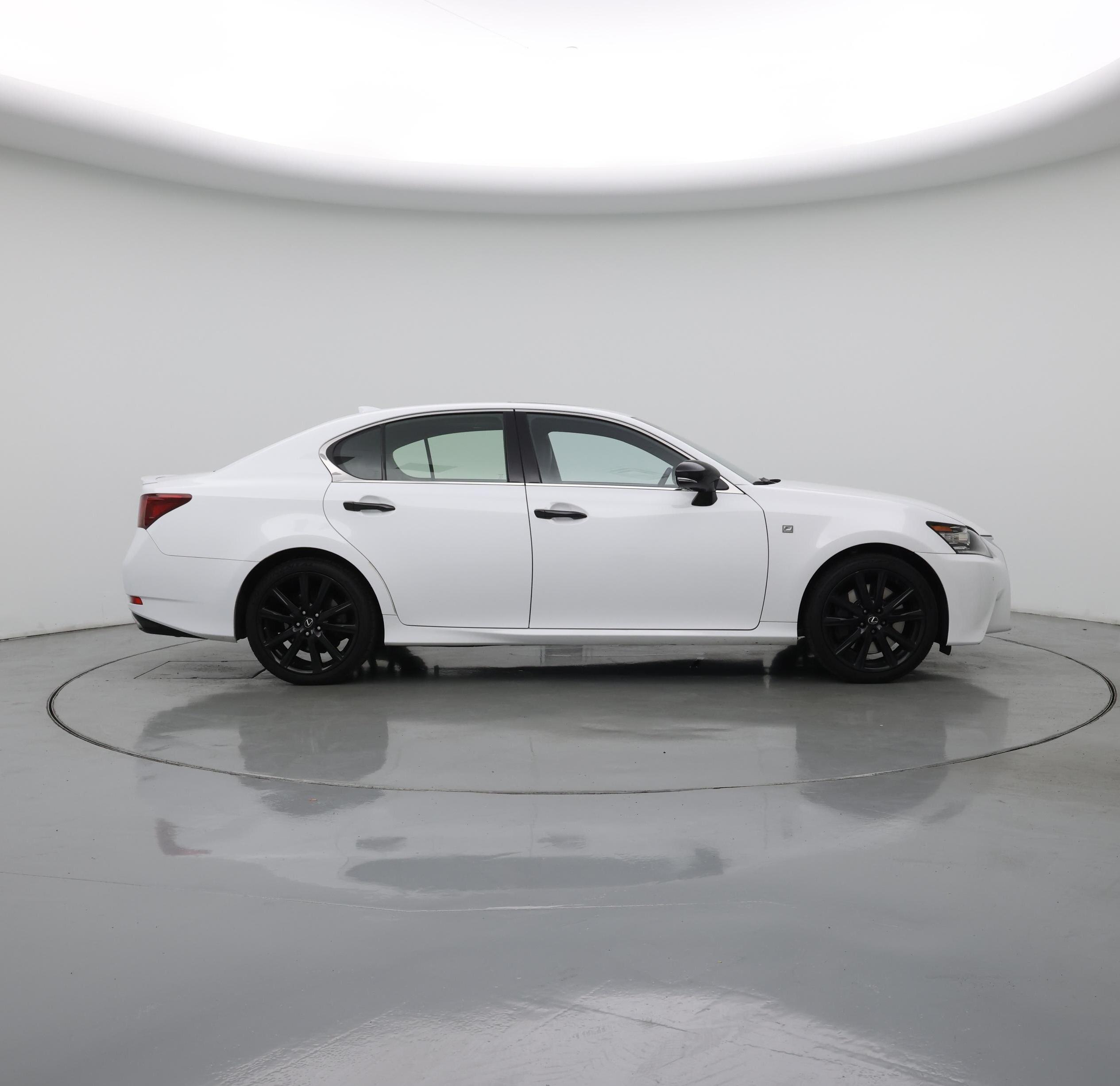 Thumbnail: 2015 Lexus GS - 7