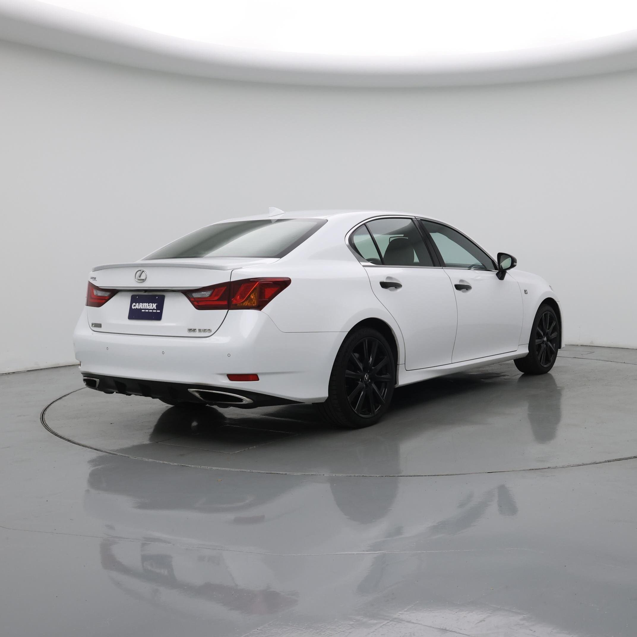 Thumbnail: 2015 Lexus GS - 8
