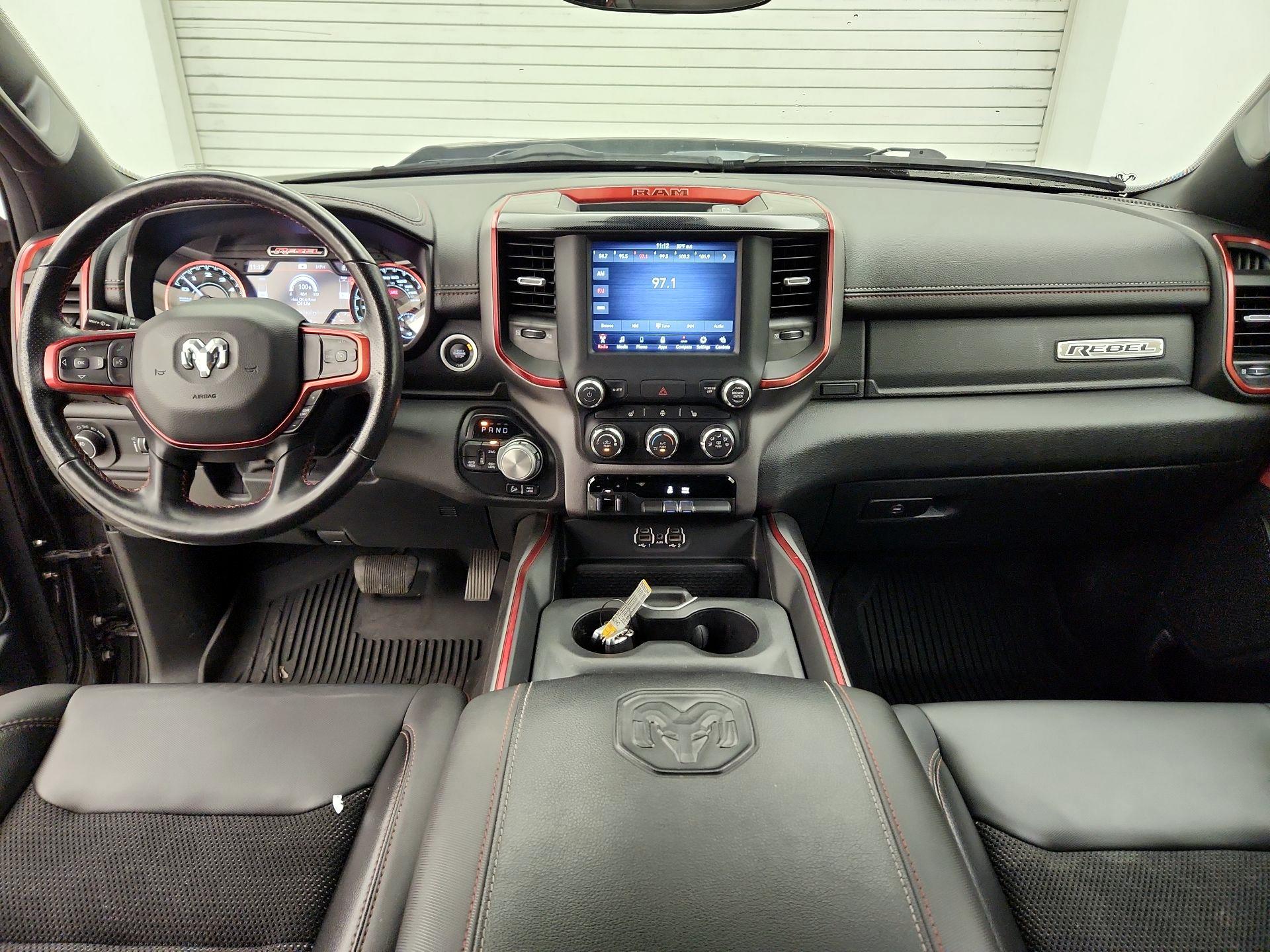 Thumbnail: 2020 RAM 1500 - 9
