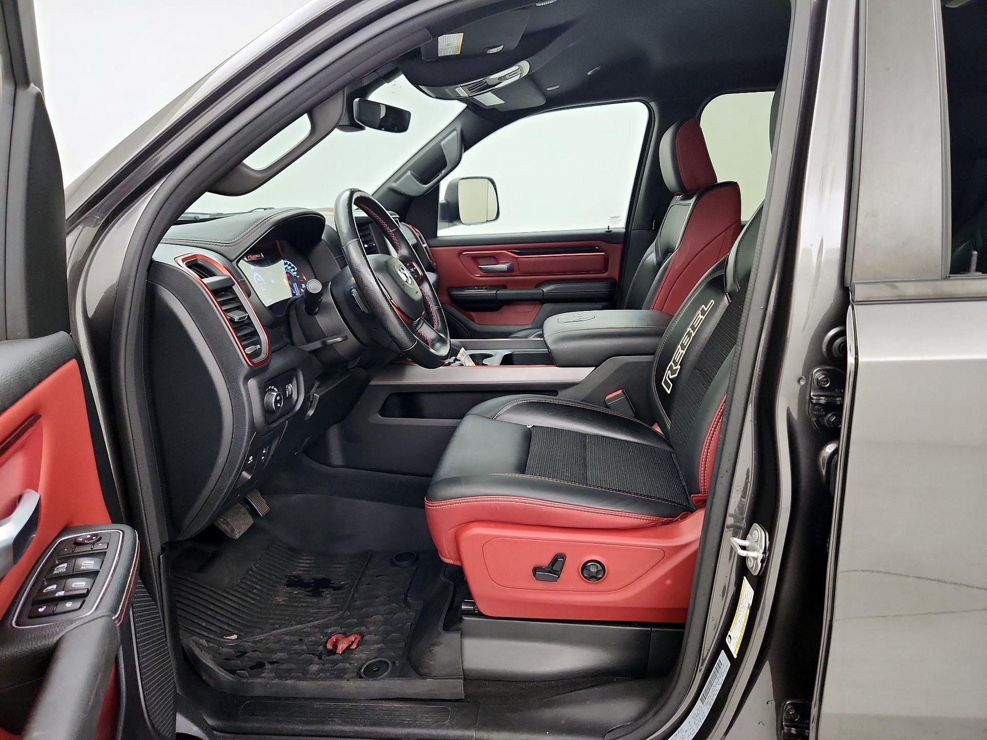 Thumbnail: 2020 RAM 1500 - 11