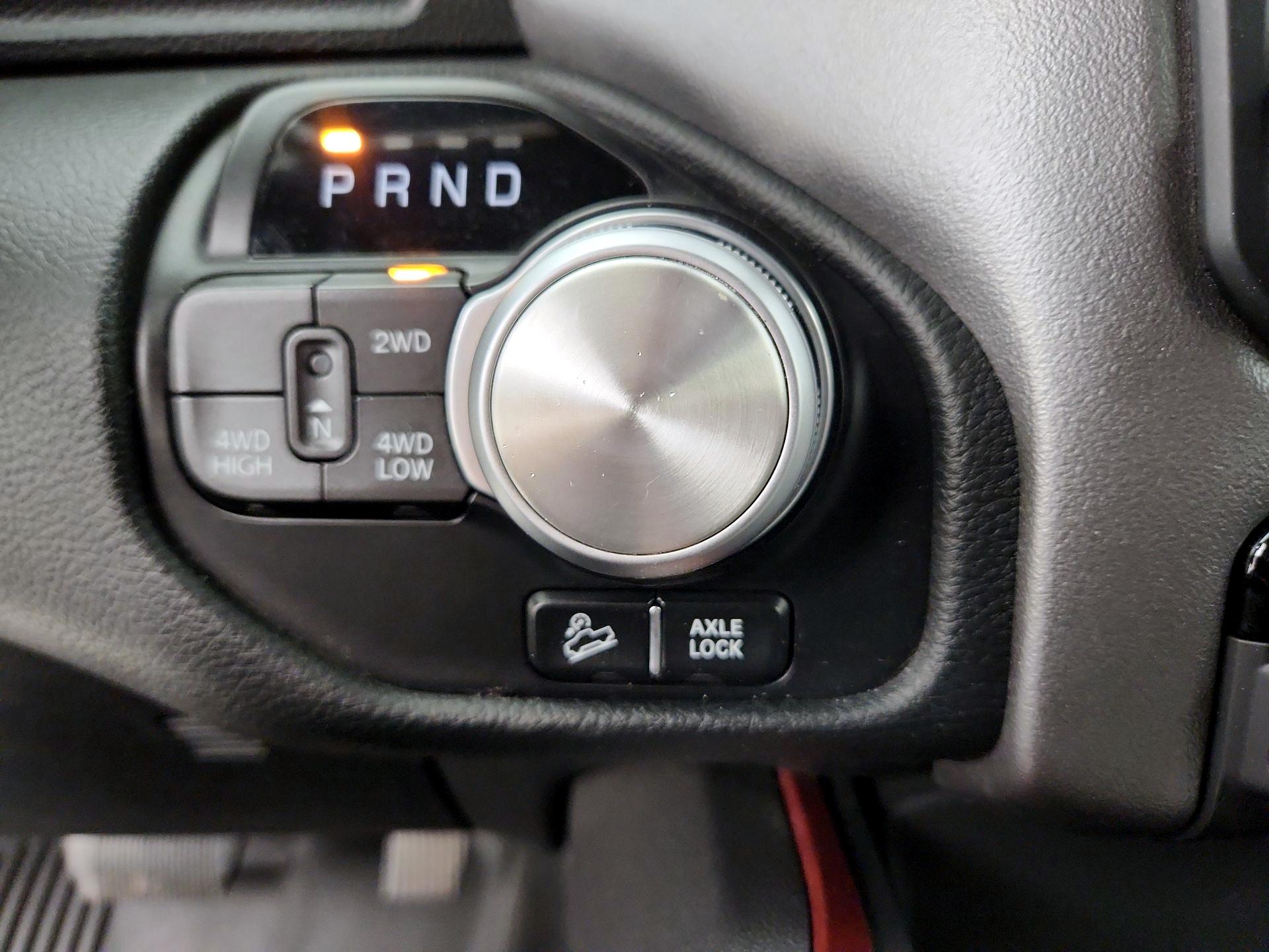 Thumbnail: 2020 RAM 1500 - 17