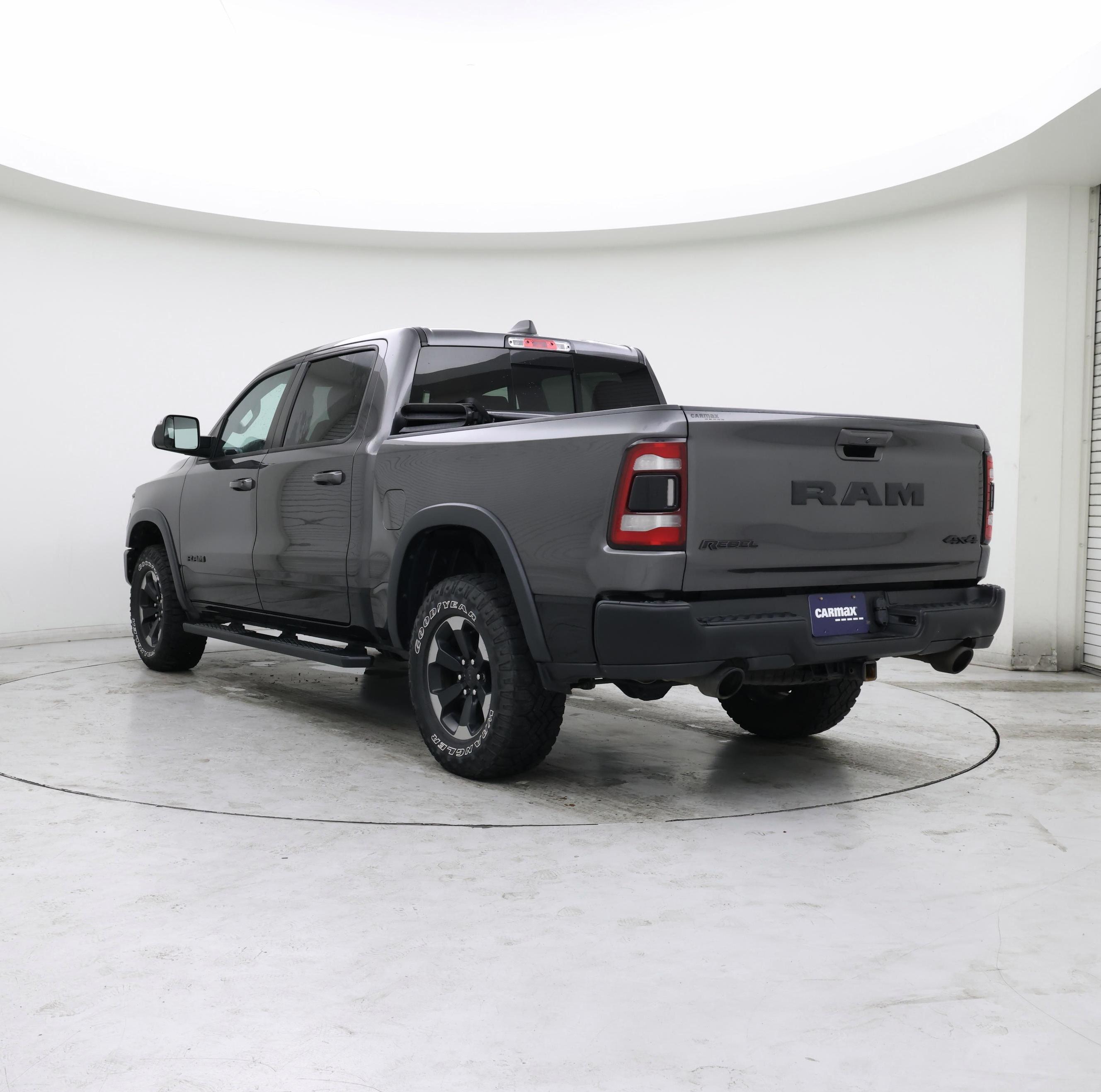 Thumbnail: 2020 RAM 1500 - 2