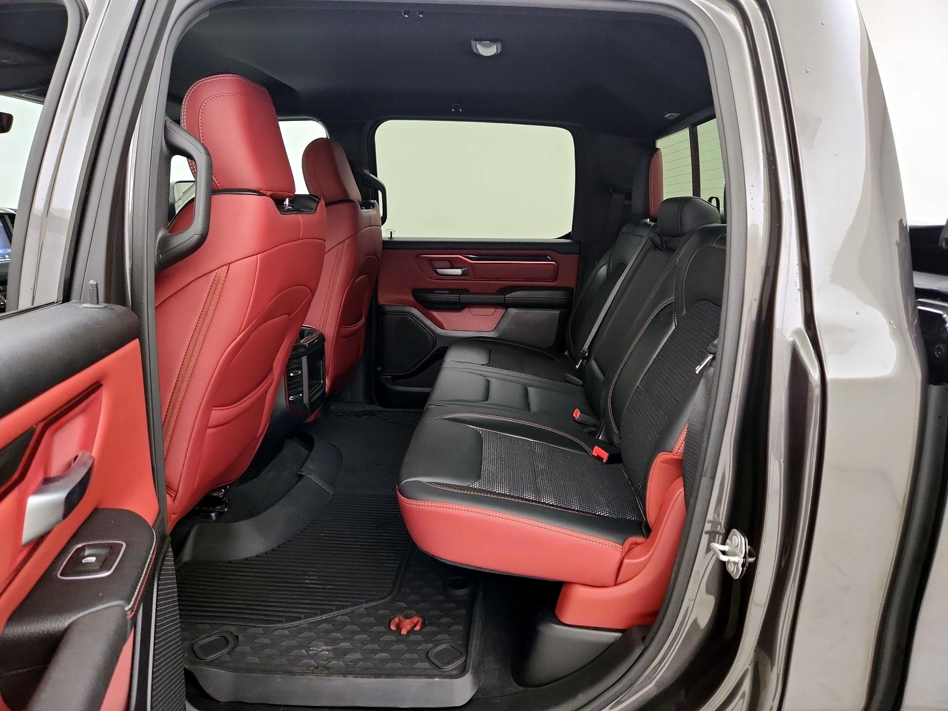 Thumbnail: 2020 RAM 1500 - 19