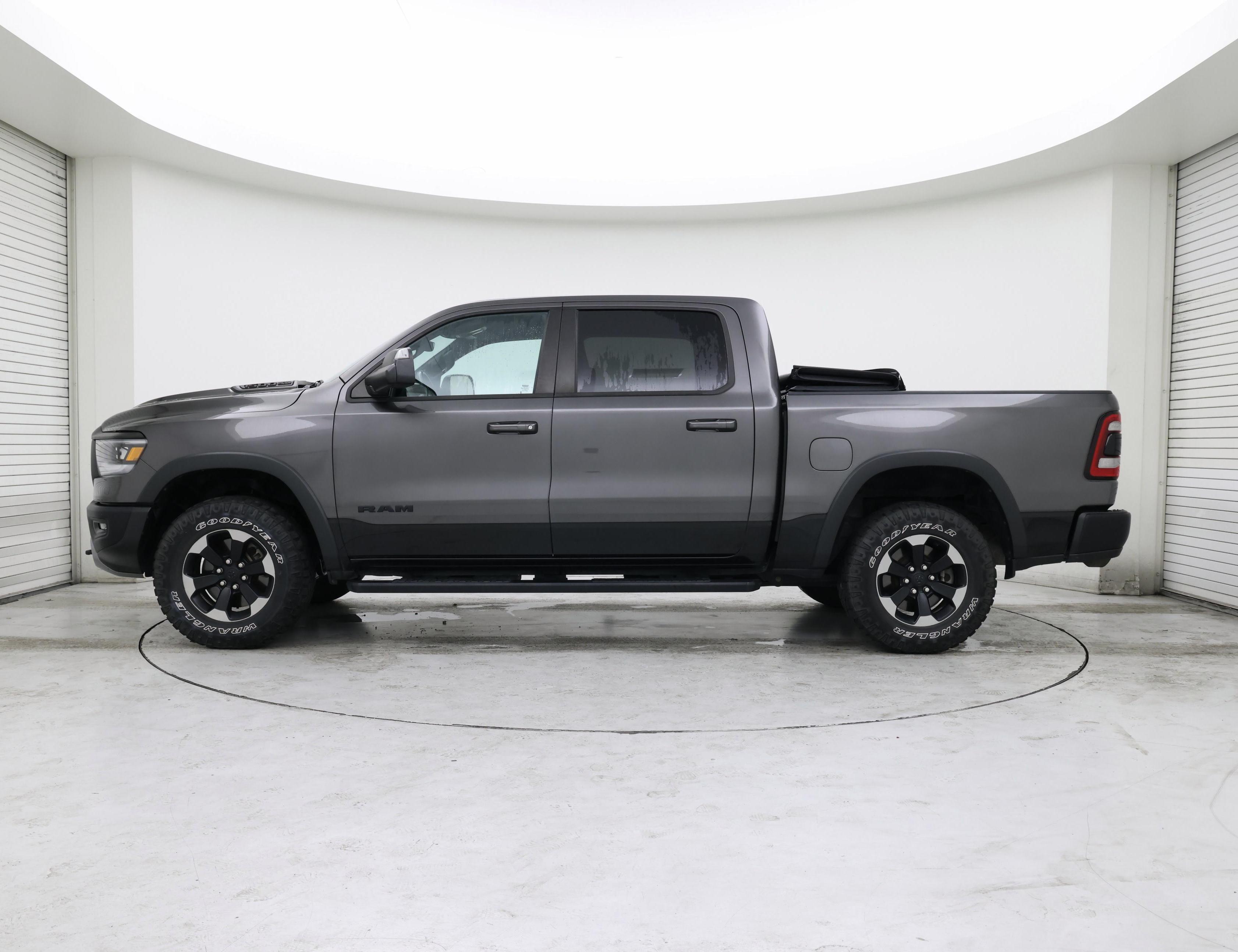 Thumbnail: 2020 RAM 1500 - 3