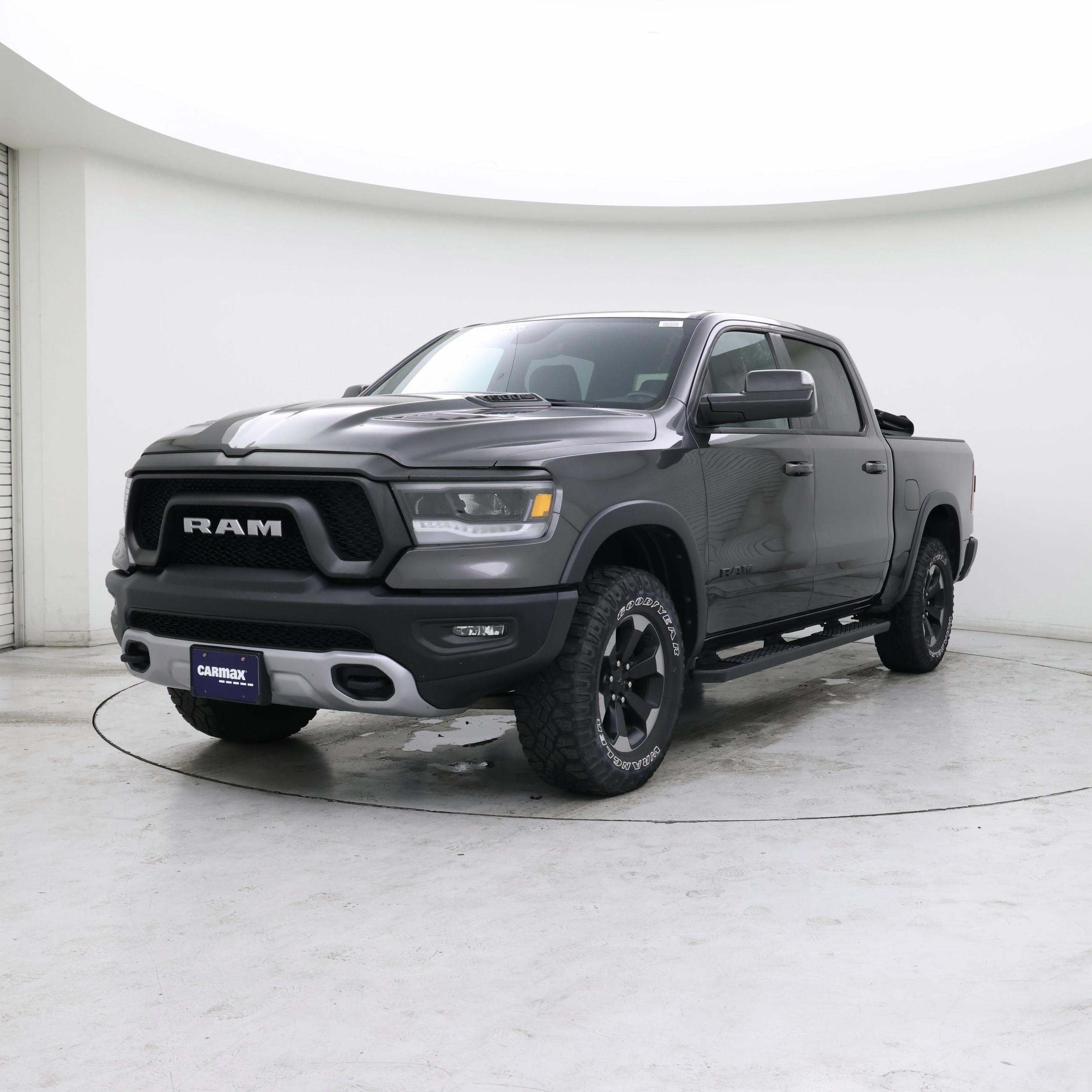 Thumbnail: 2020 RAM 1500 - 4