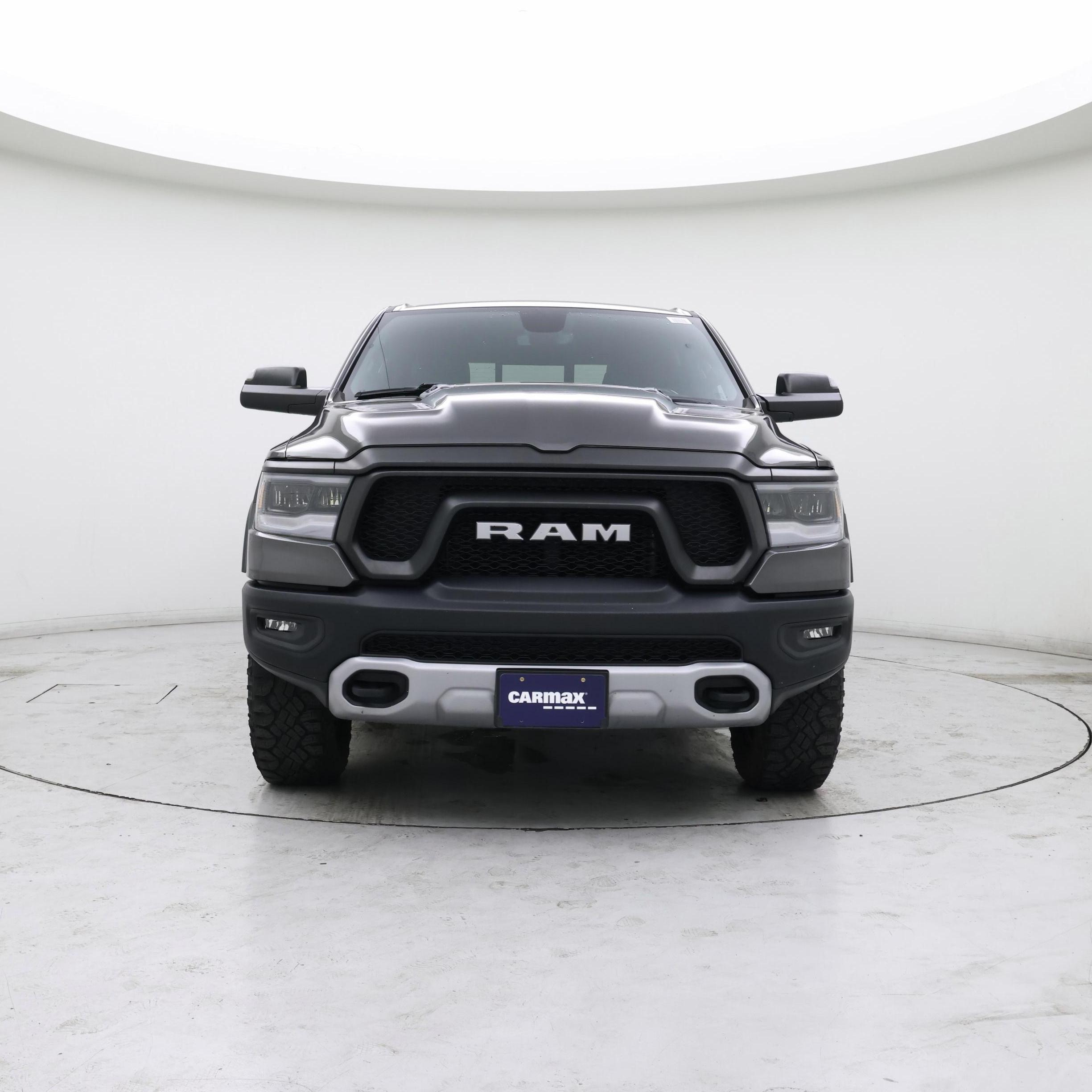 Thumbnail: 2020 RAM 1500 - 5