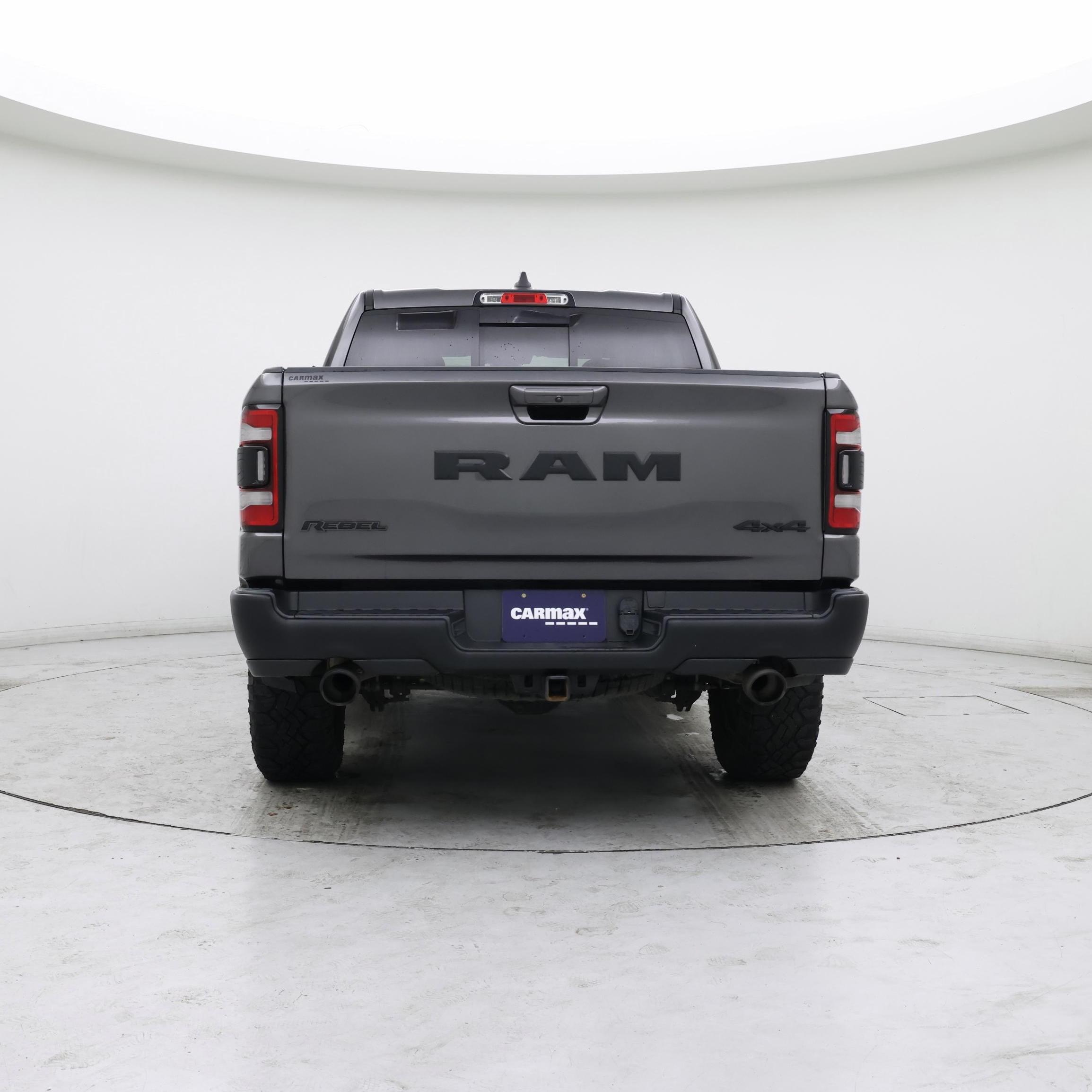 Thumbnail: 2020 RAM 1500 - 6
