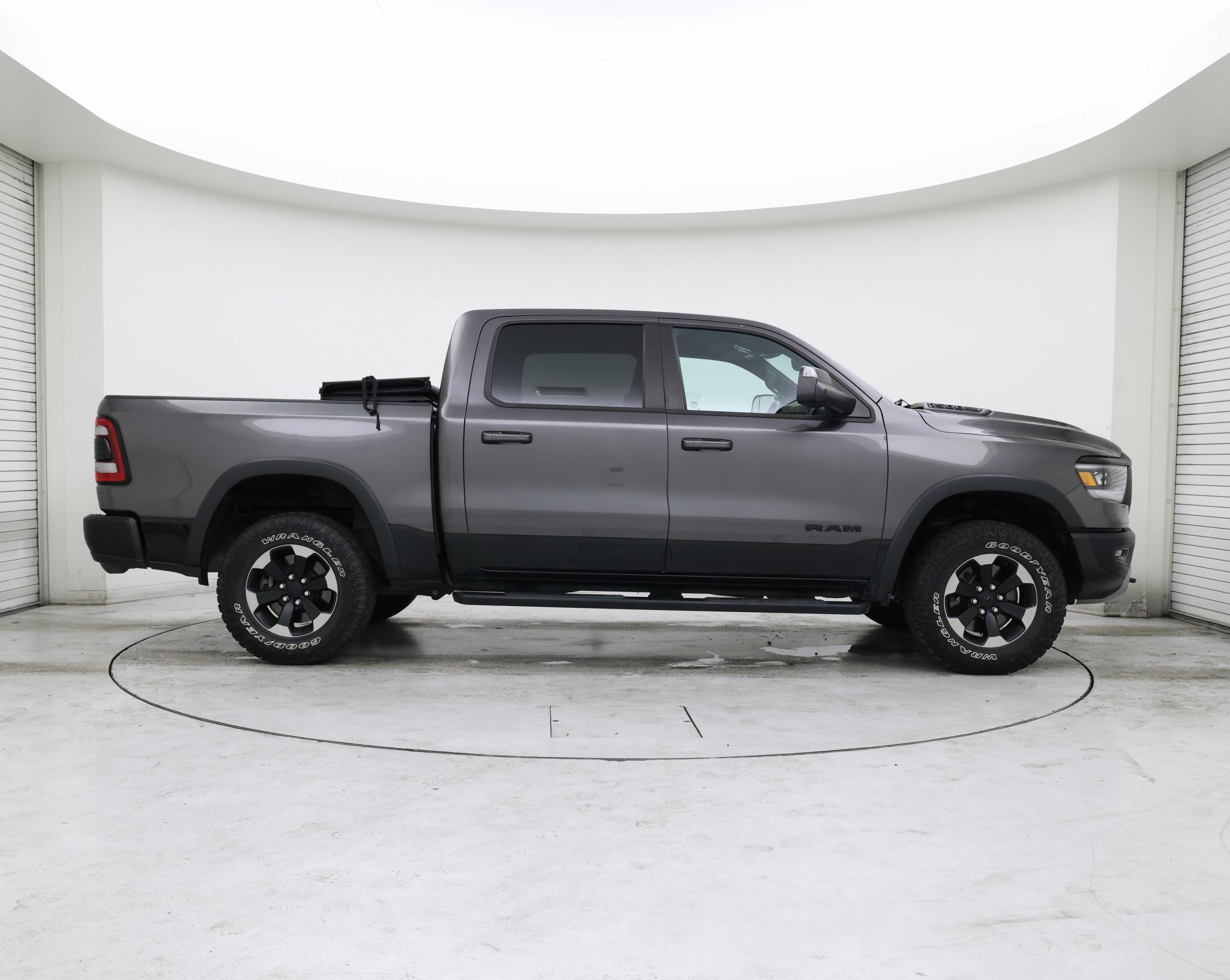 Thumbnail: 2020 RAM 1500 - 7