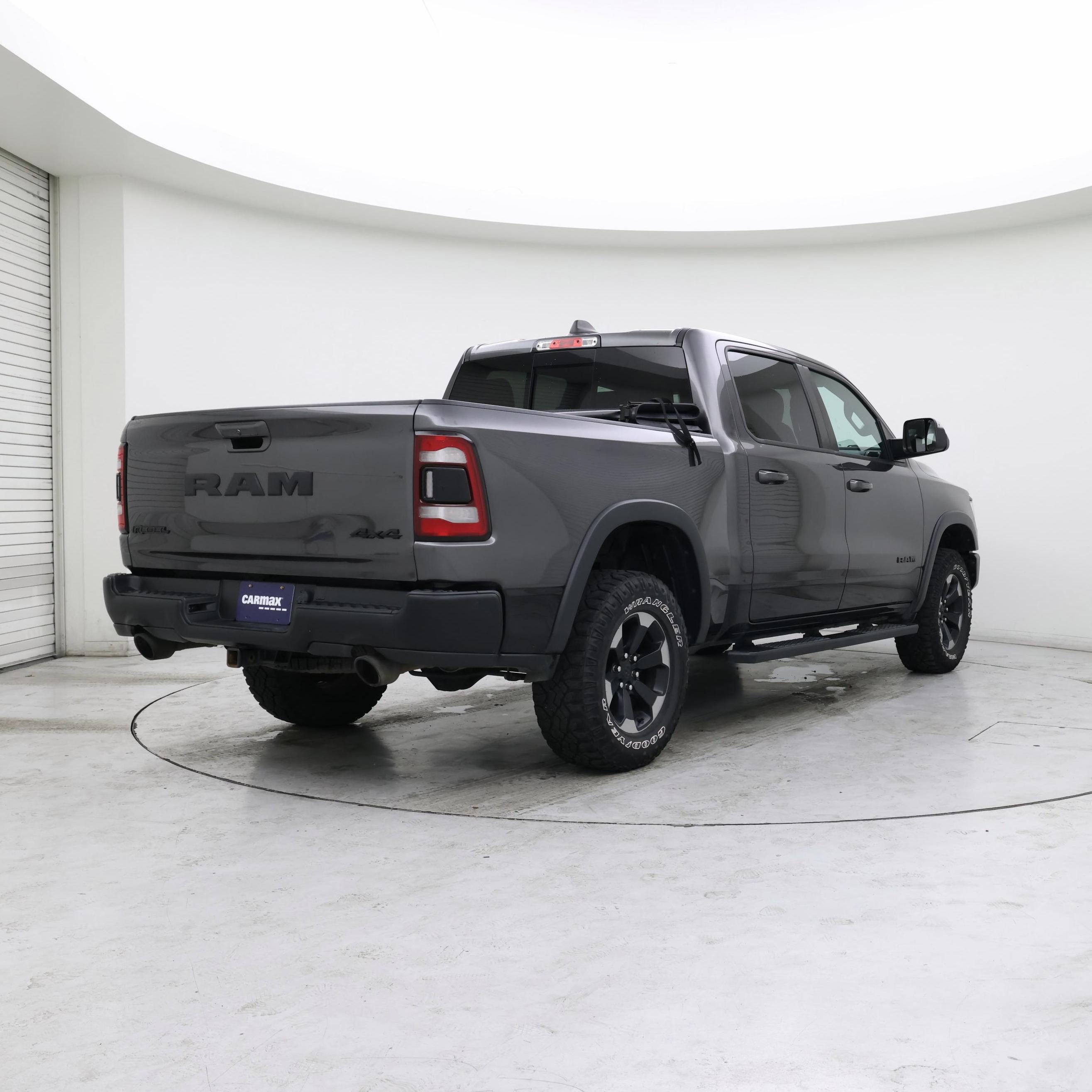 Thumbnail: 2020 RAM 1500 - 8