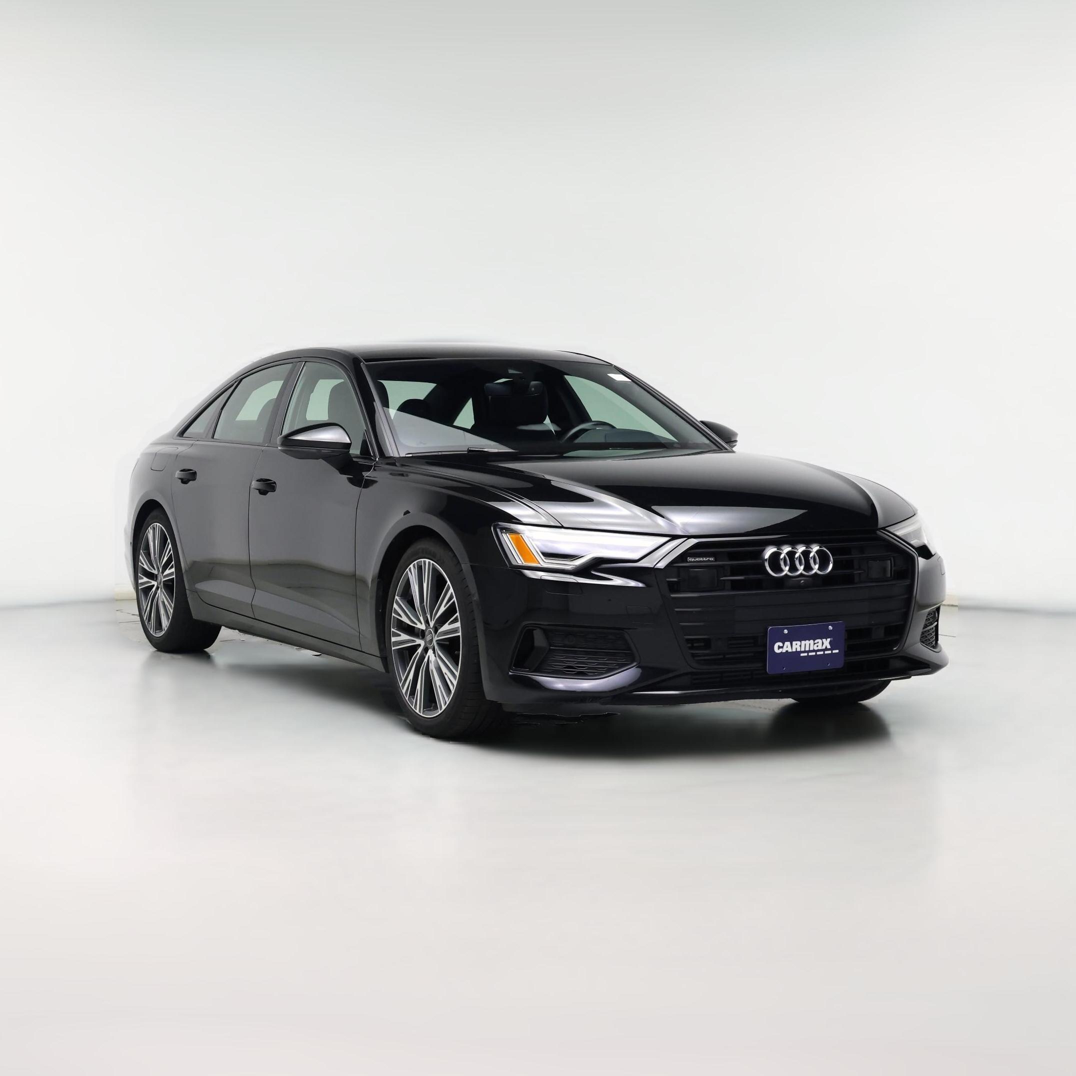 Thumbnail: 2021 Audi A6 - 1
