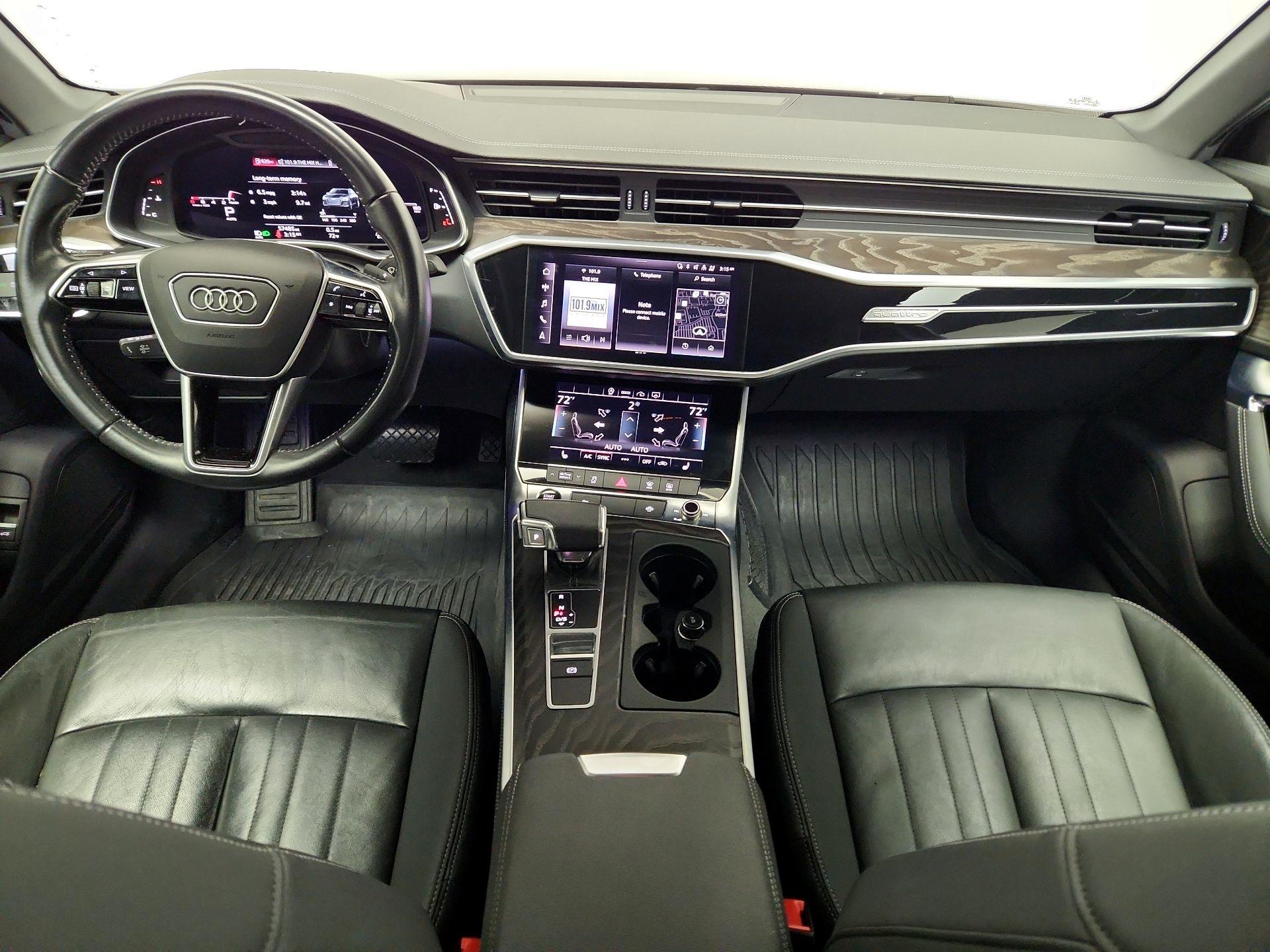Thumbnail: 2021 Audi A6 - 9