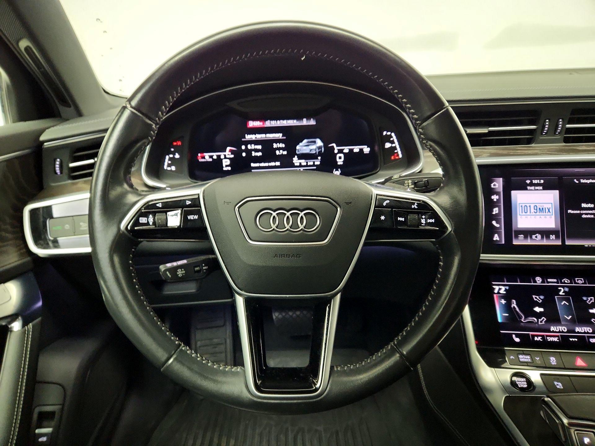 Thumbnail: 2021 Audi A6 - 10