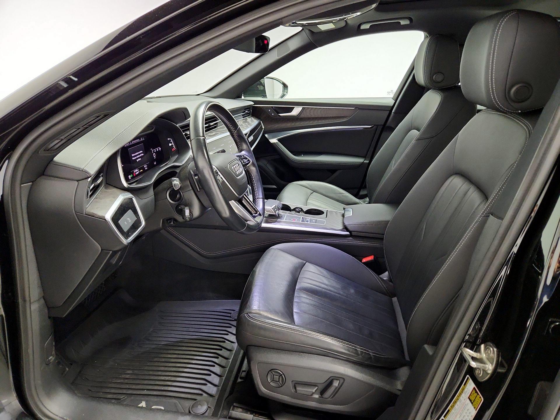 Thumbnail: 2021 Audi A6 - 11