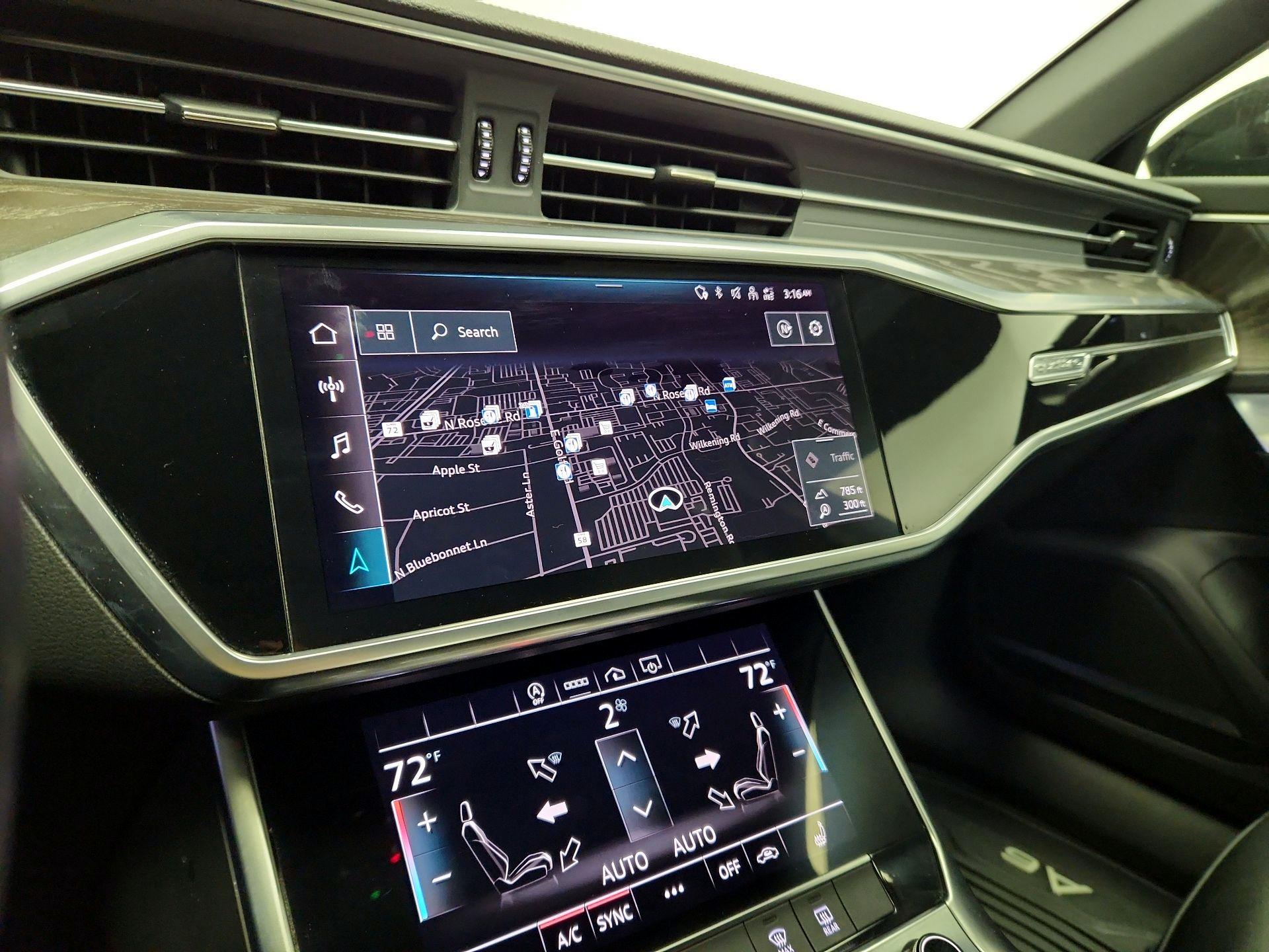 Thumbnail: 2021 Audi A6 - 14