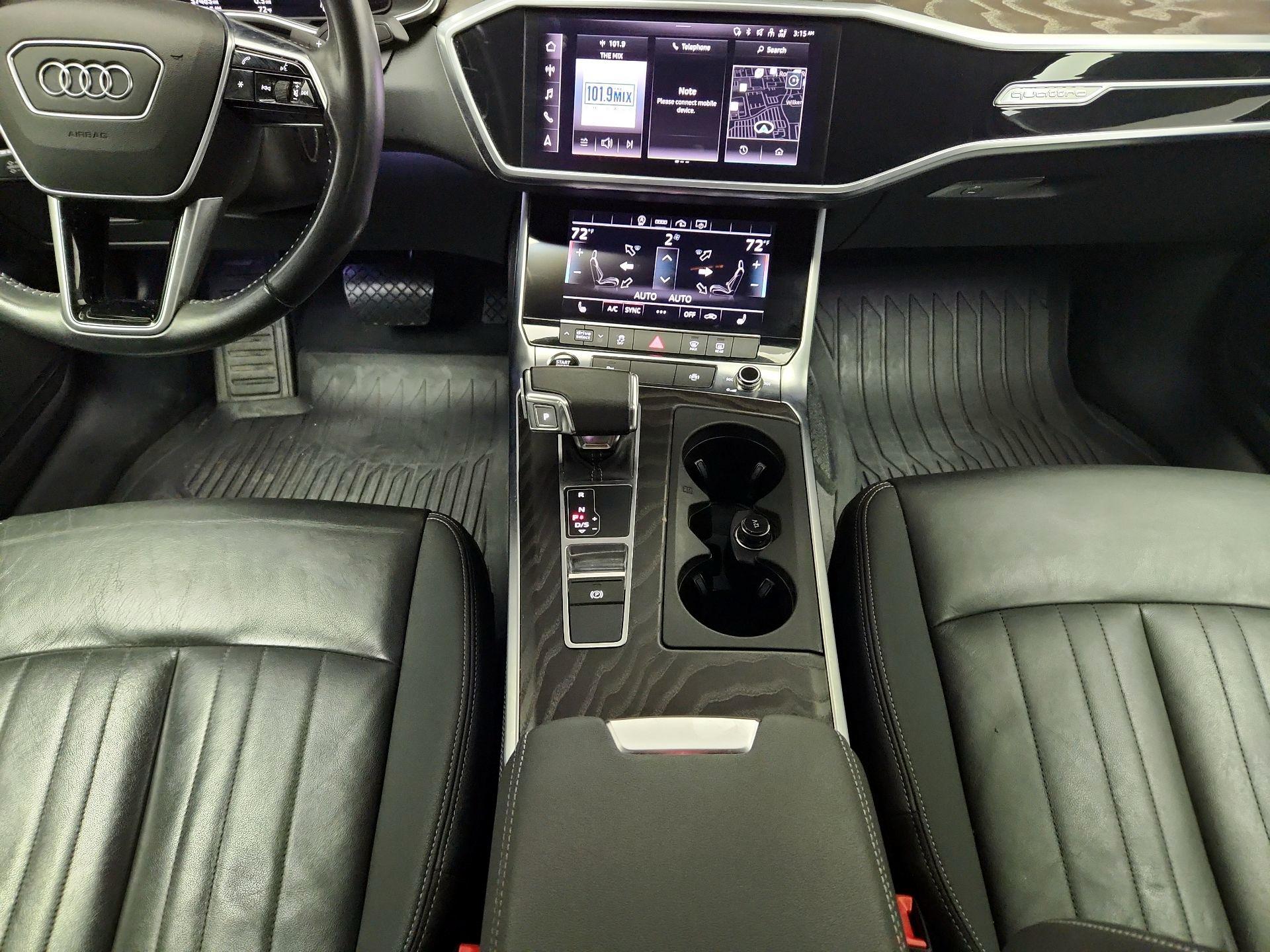 Thumbnail: 2021 Audi A6 - 18