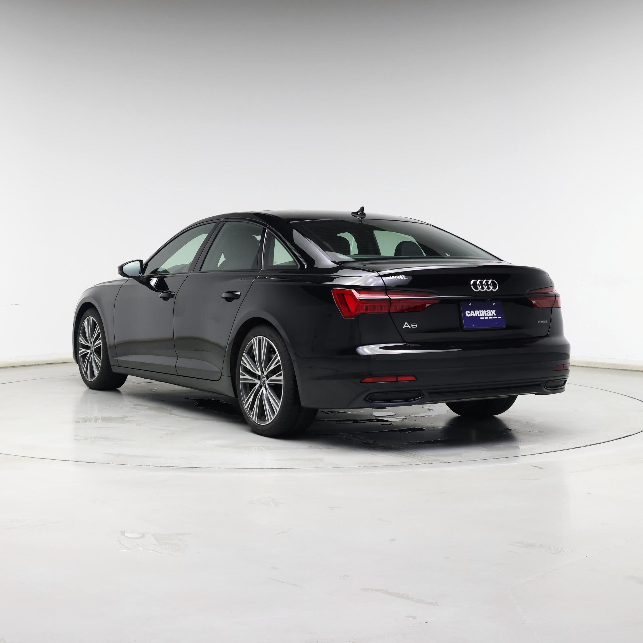 Thumbnail: 2021 Audi A6 - 2