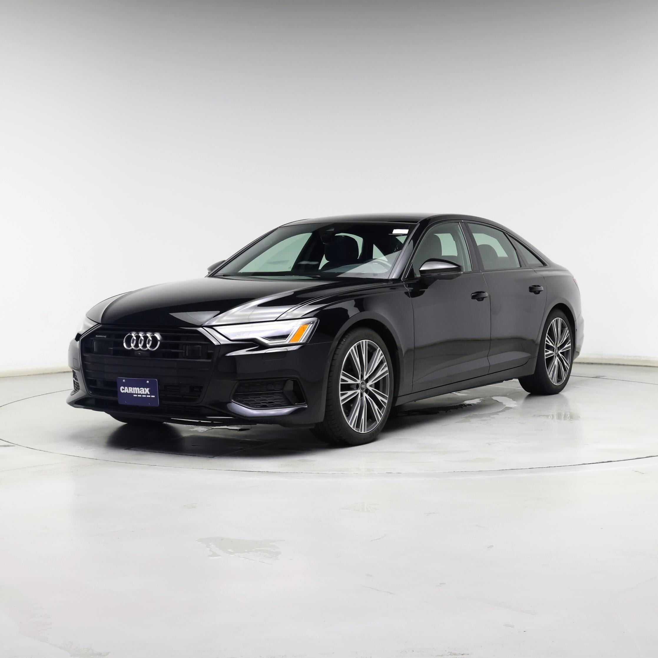 Thumbnail: 2021 Audi A6 - 4