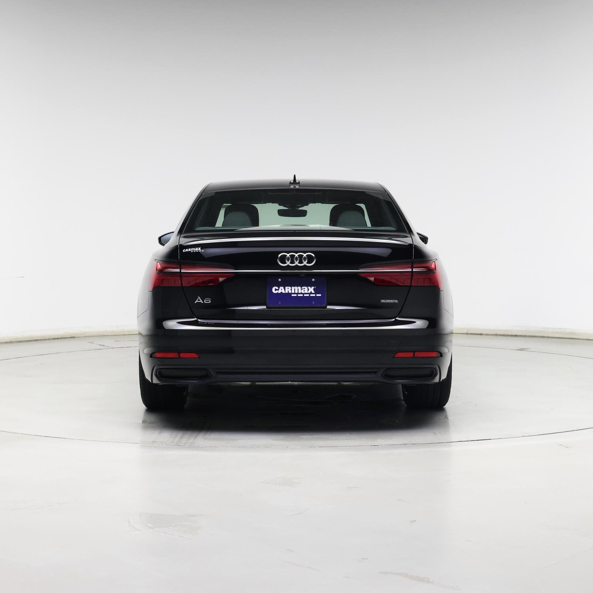 Thumbnail: 2021 Audi A6 - 6