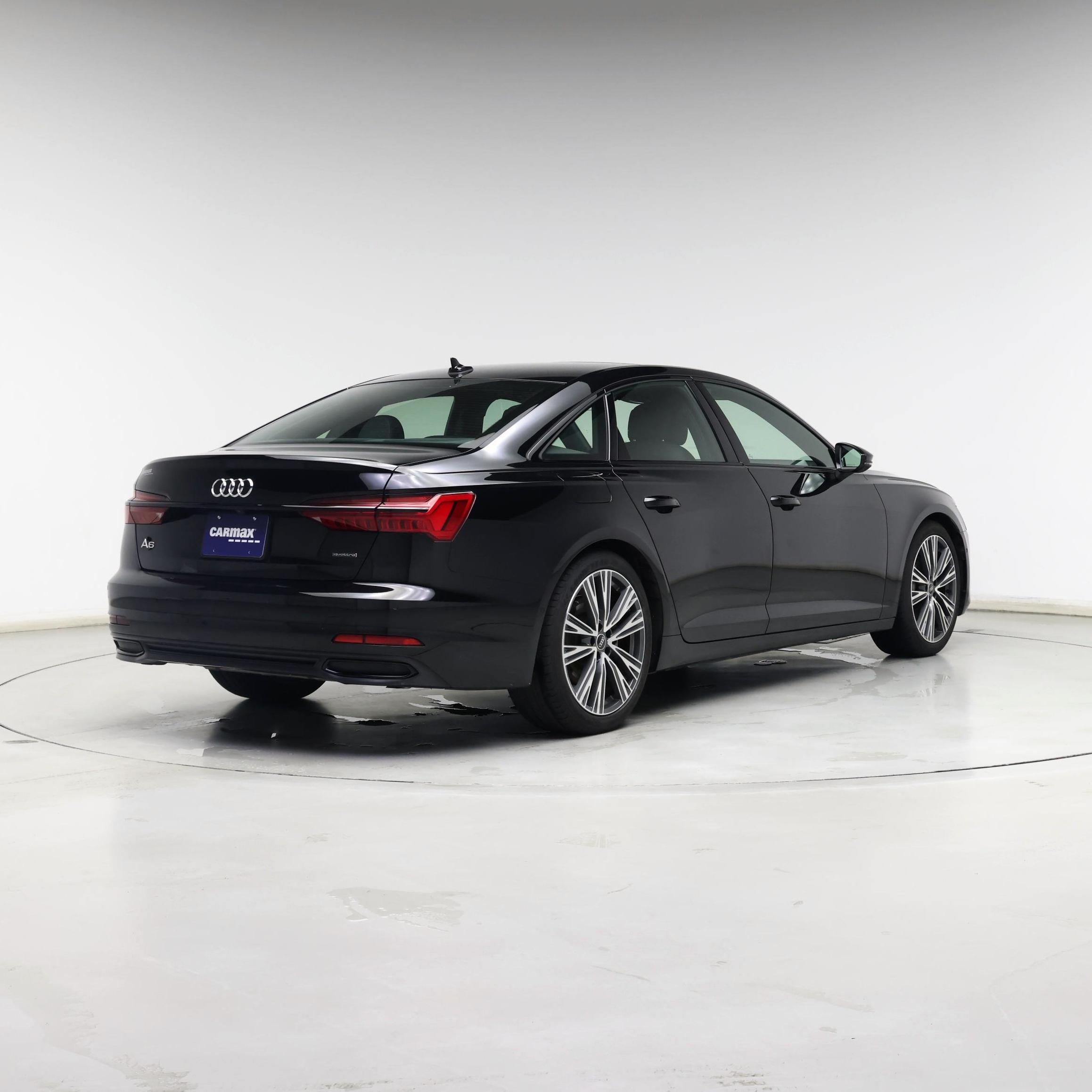Thumbnail: 2021 Audi A6 - 8
