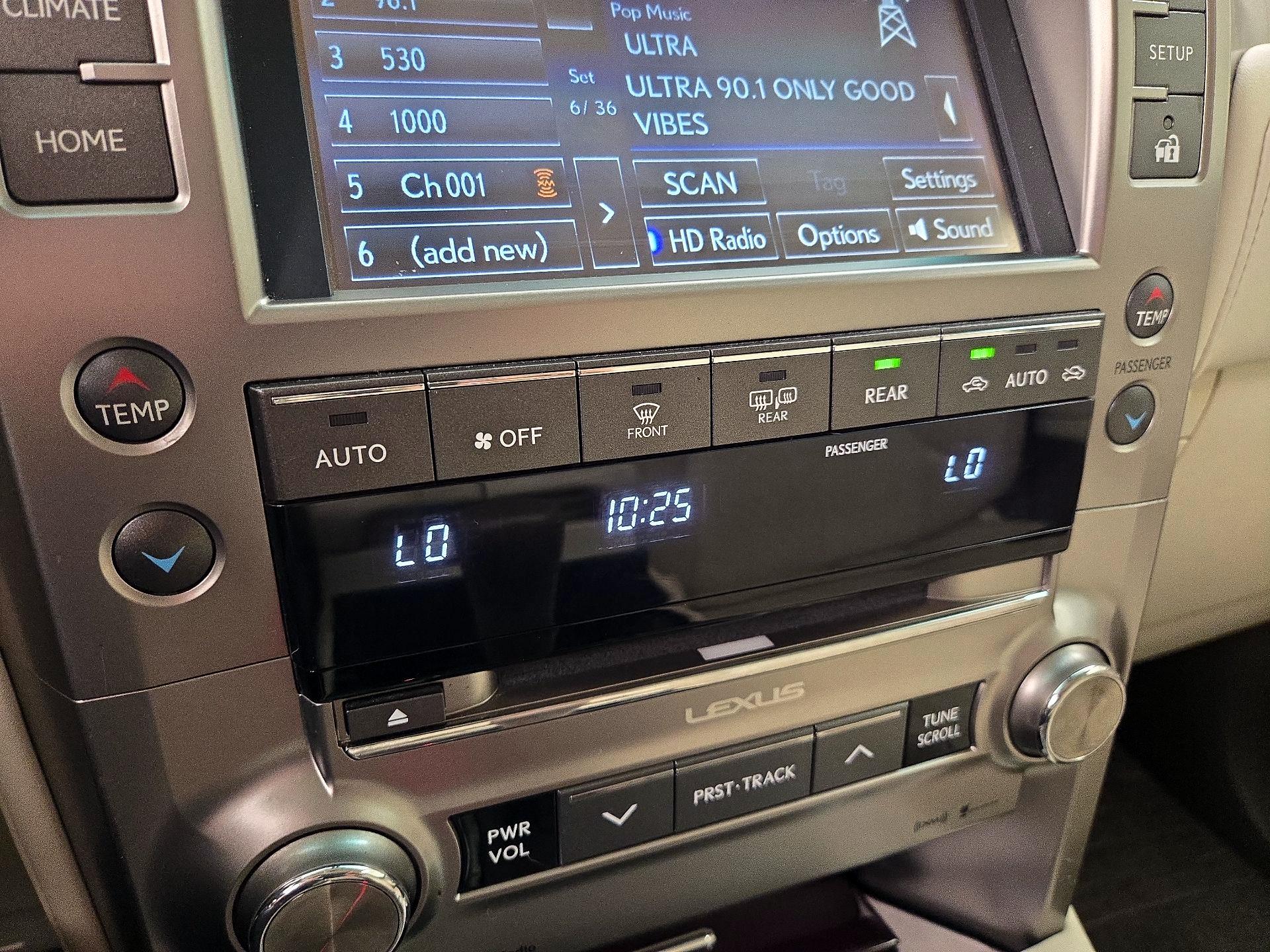 Thumbnail: 2019 Lexus GX - 15