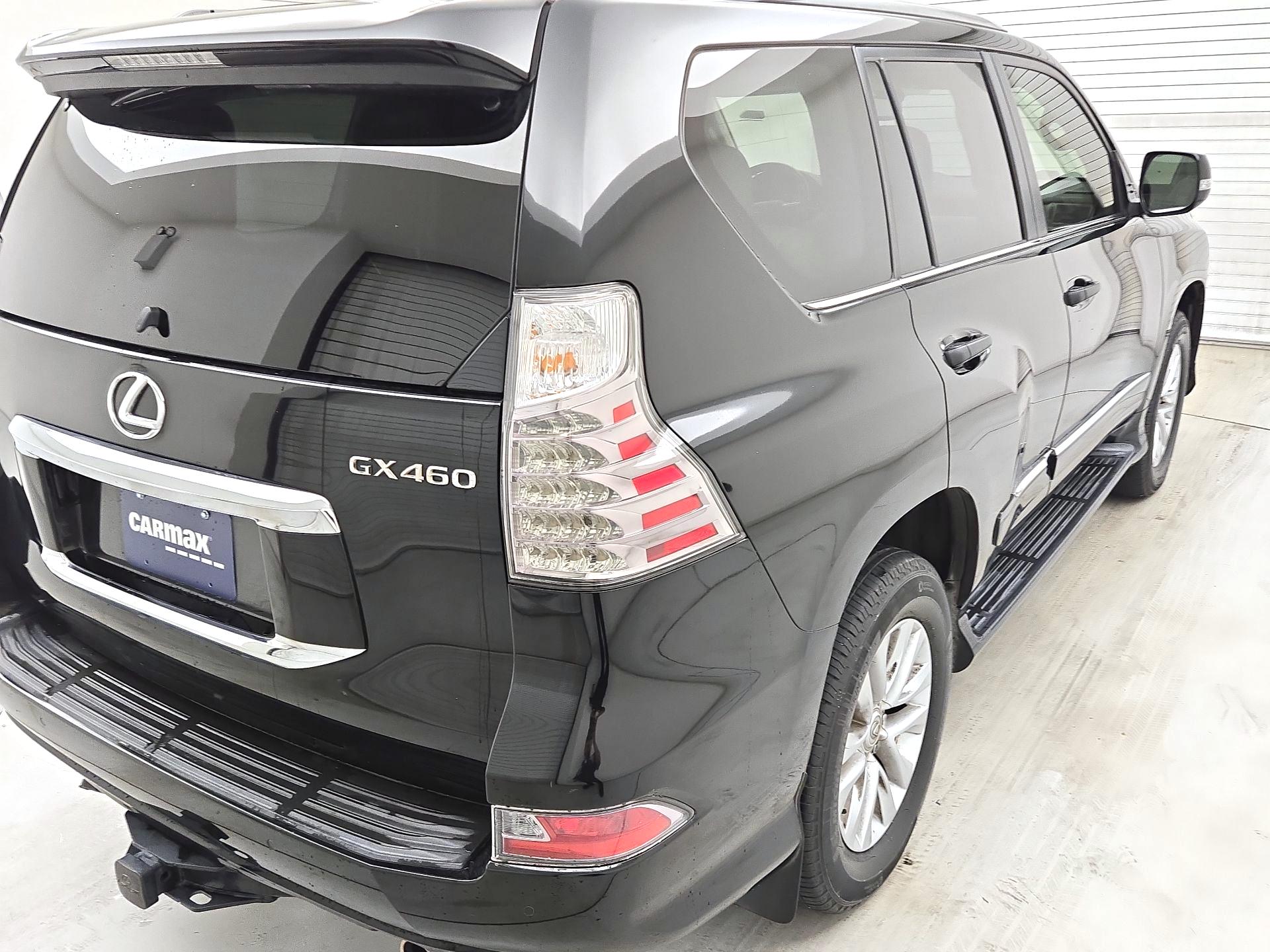 Thumbnail: 2019 Lexus GX - 5