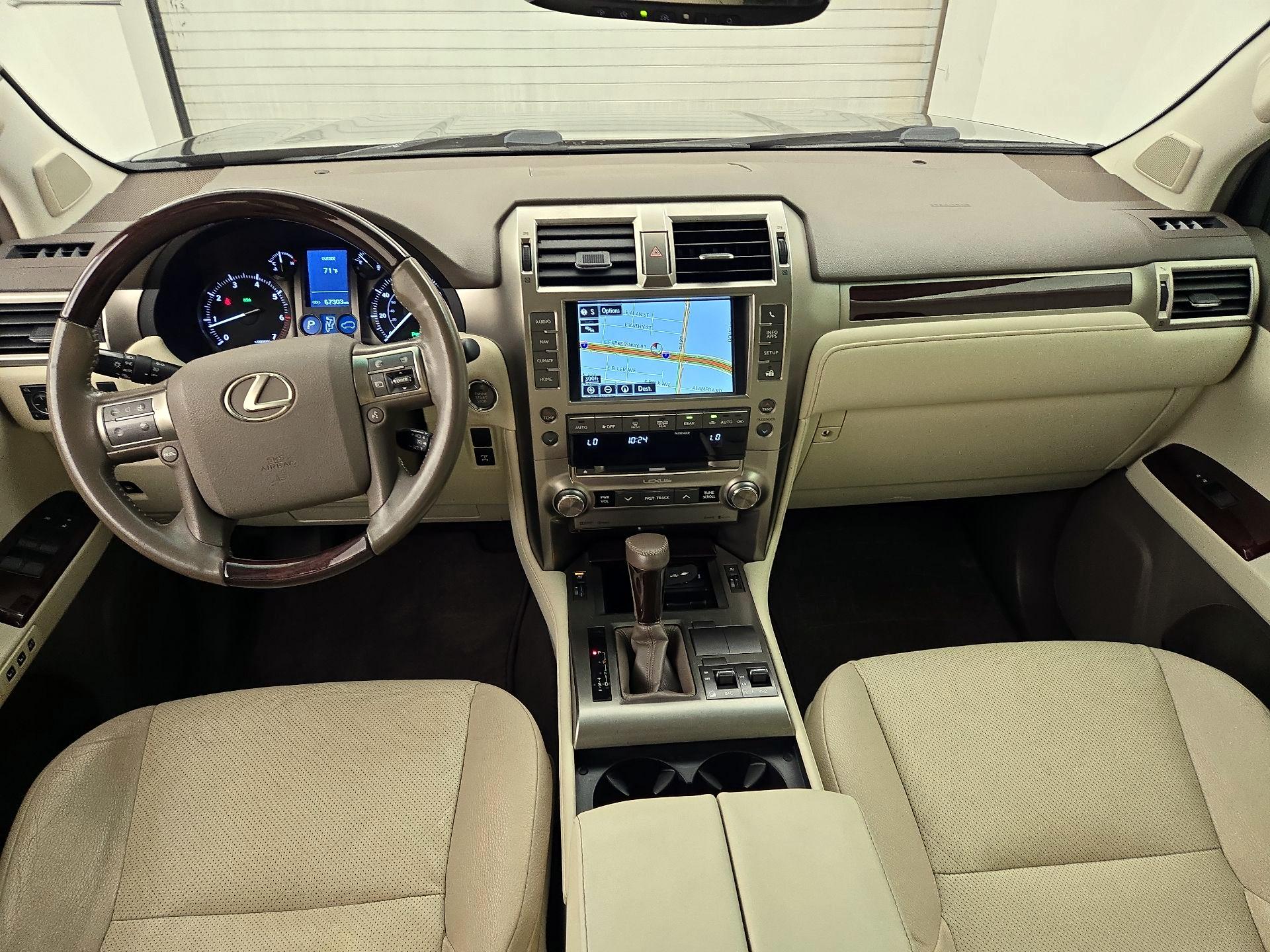 Thumbnail: 2019 Lexus GX - 8