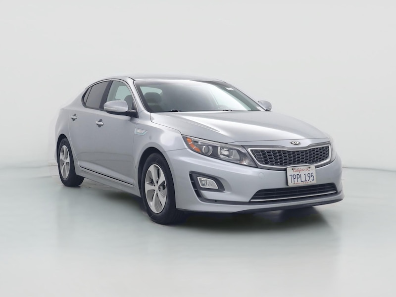 2015 Kia Optima LX -
                  Irvine, CA