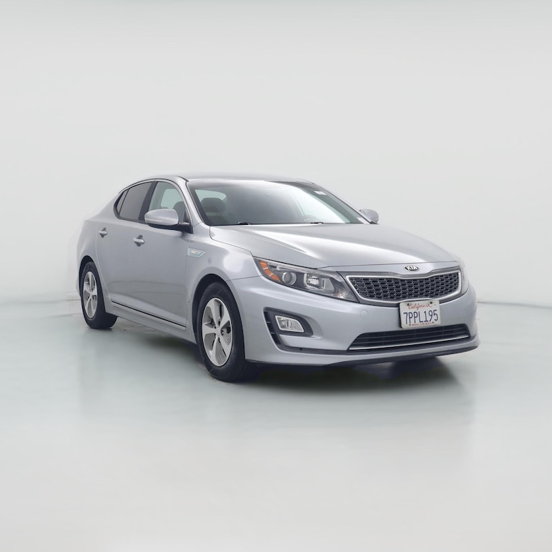 2015 Kia Optima Hybrid LX