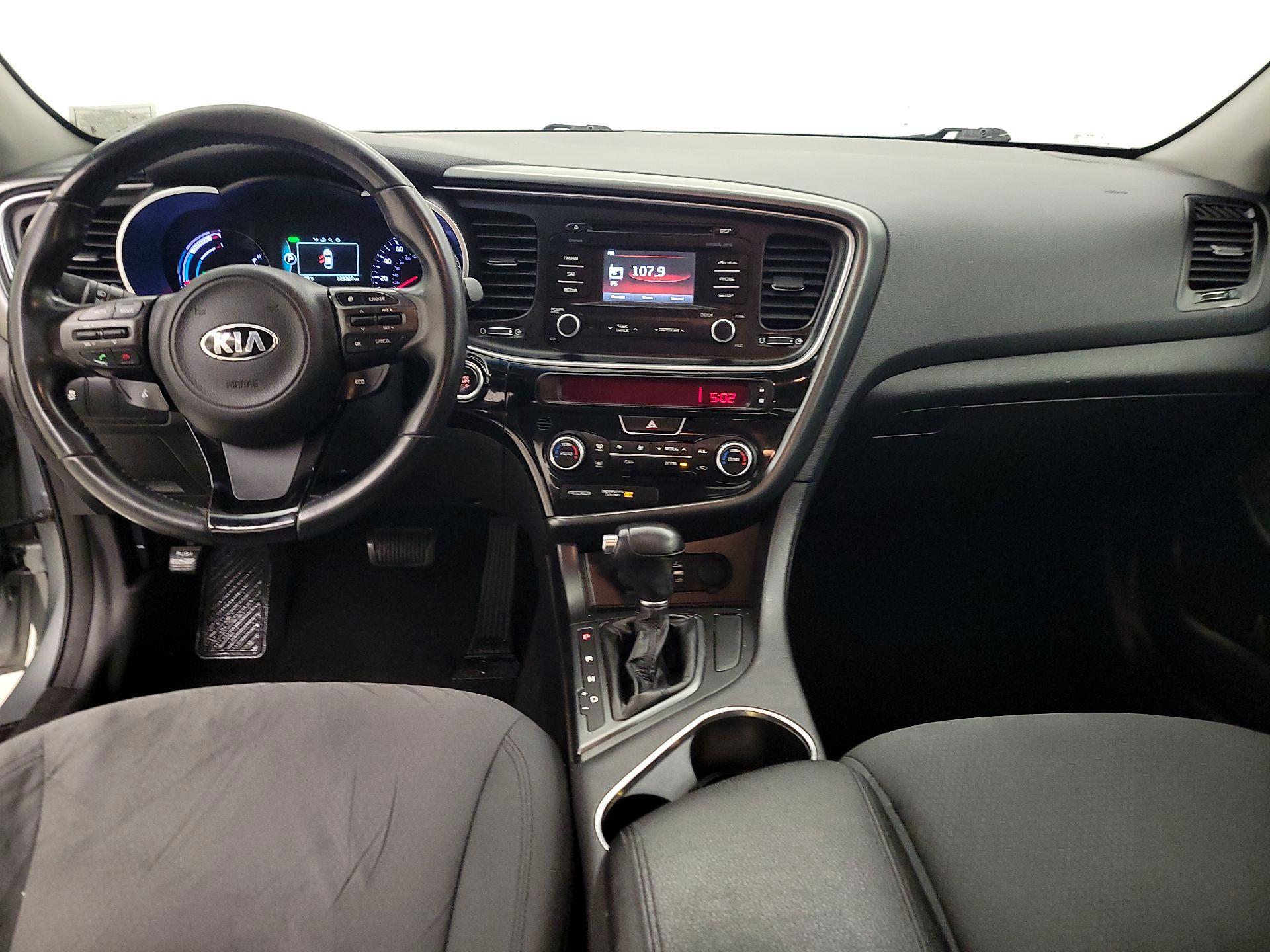 Thumbnail: 2015 Kia Optima - 9