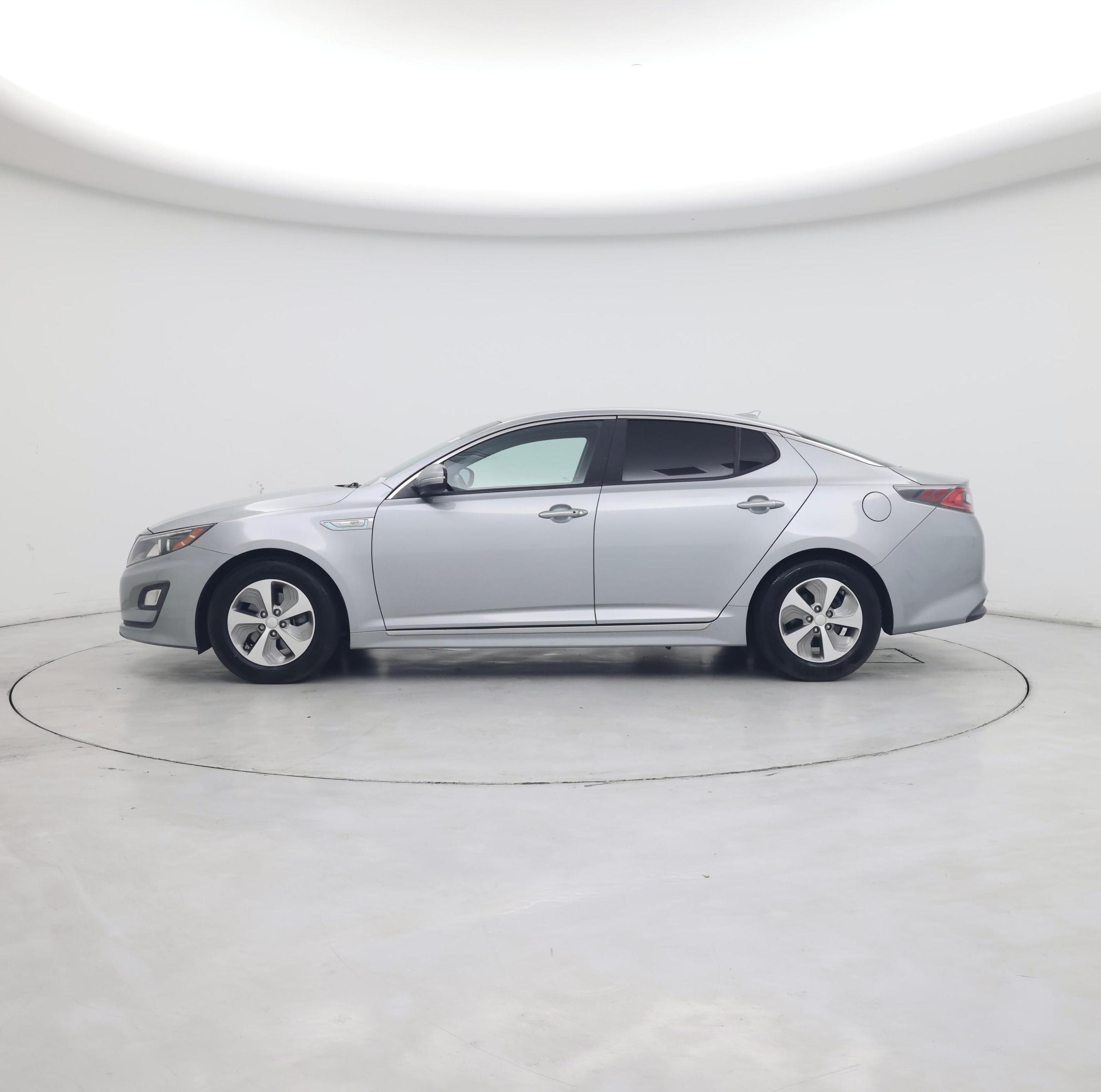 Thumbnail: 2015 Kia Optima - 3