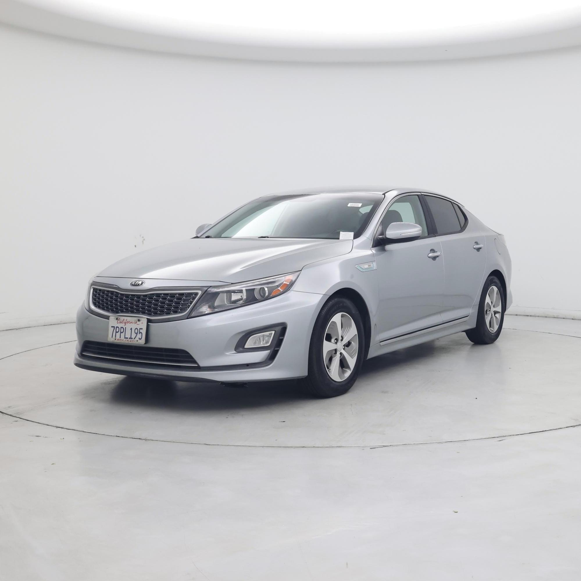 Thumbnail: 2015 Kia Optima - 4