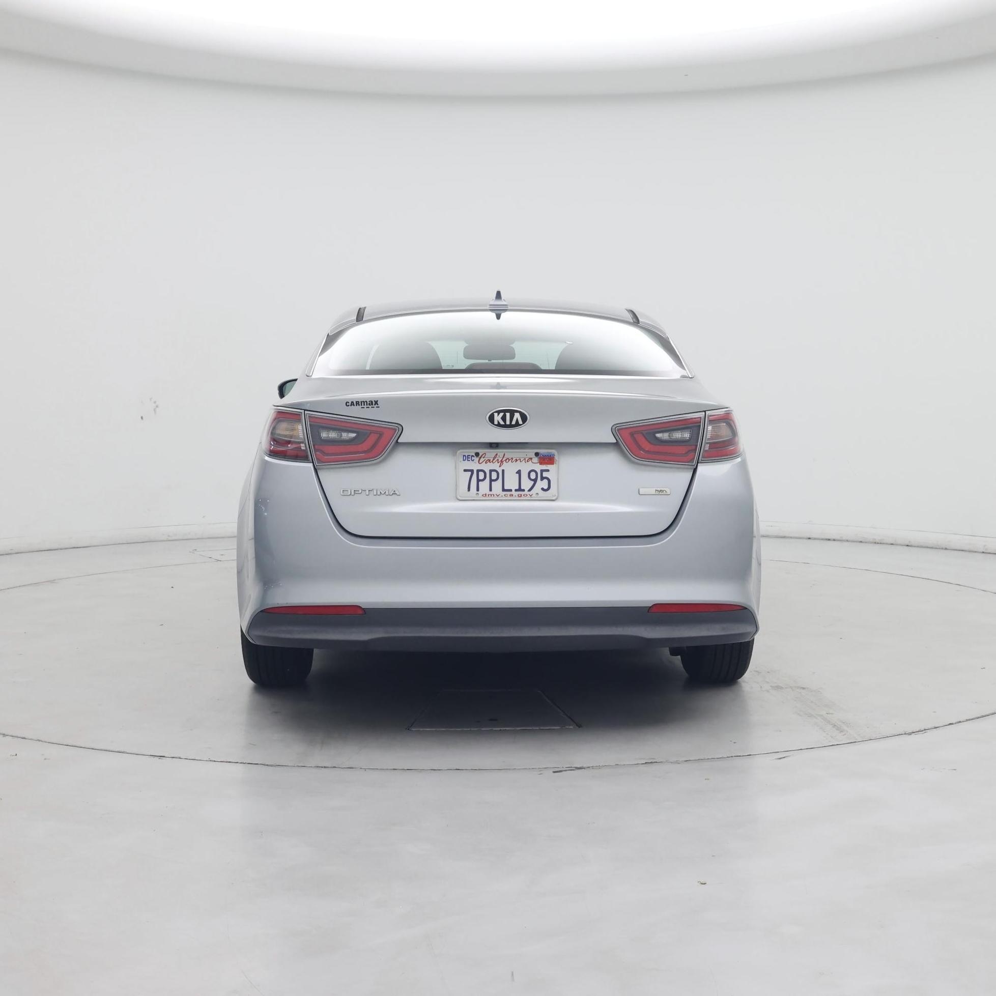 Thumbnail: 2015 Kia Optima - 6