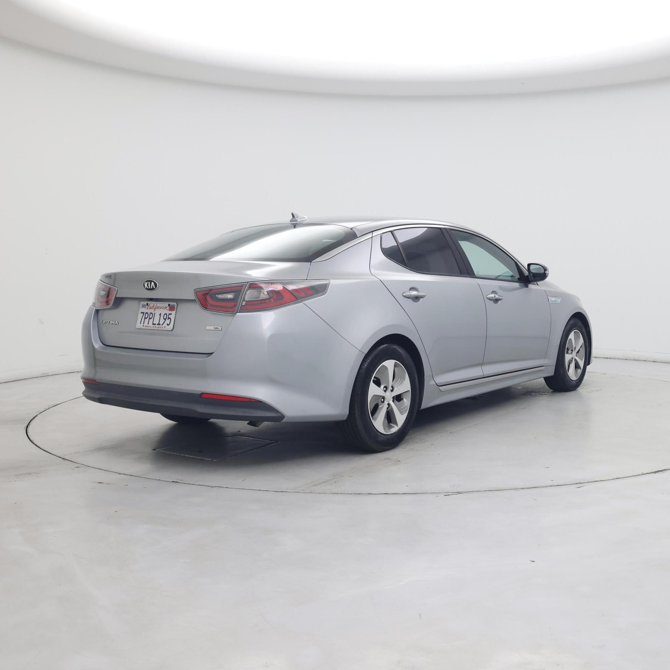 Thumbnail: 2015 Kia Optima - 8