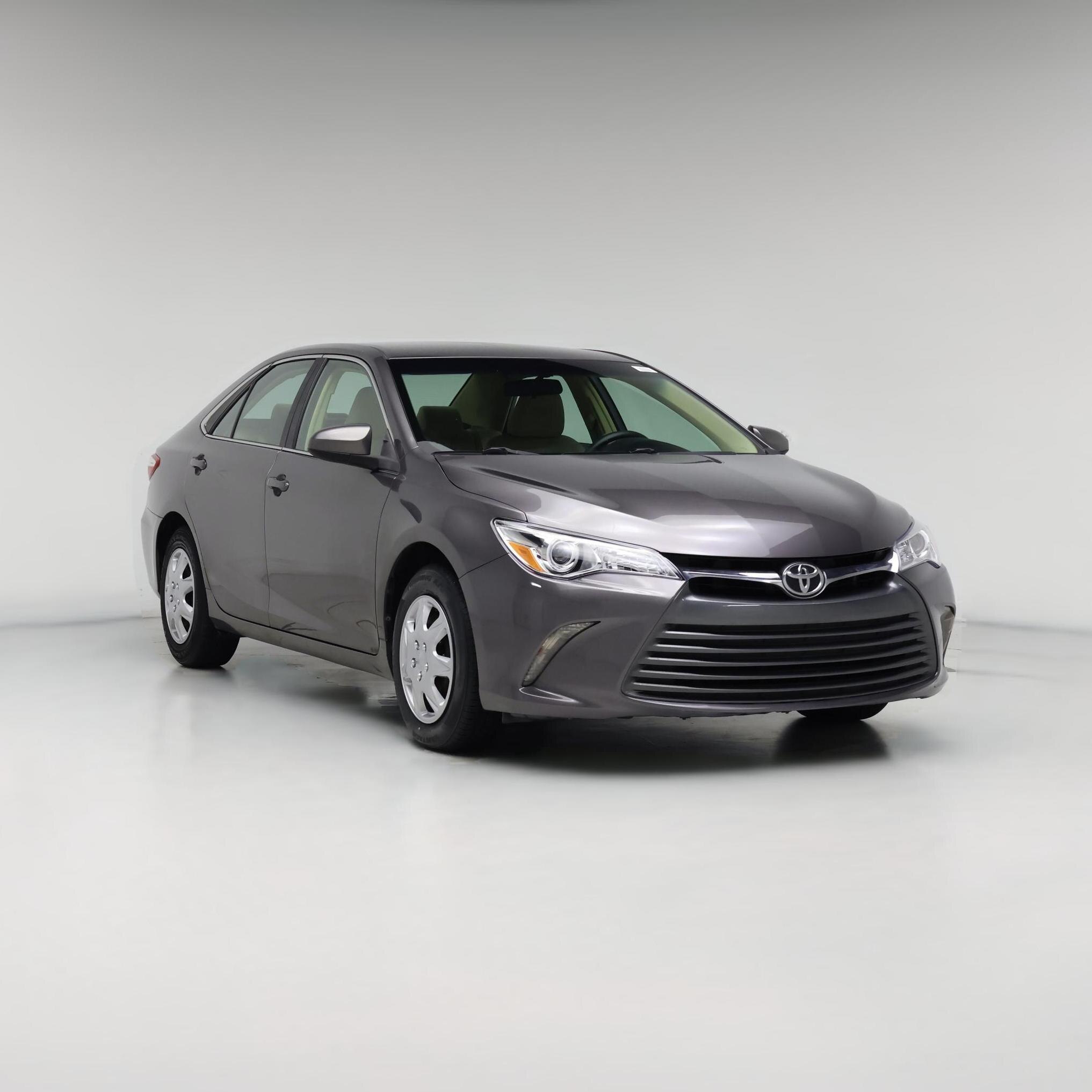 Thumbnail: 2017 Toyota Camry - 1