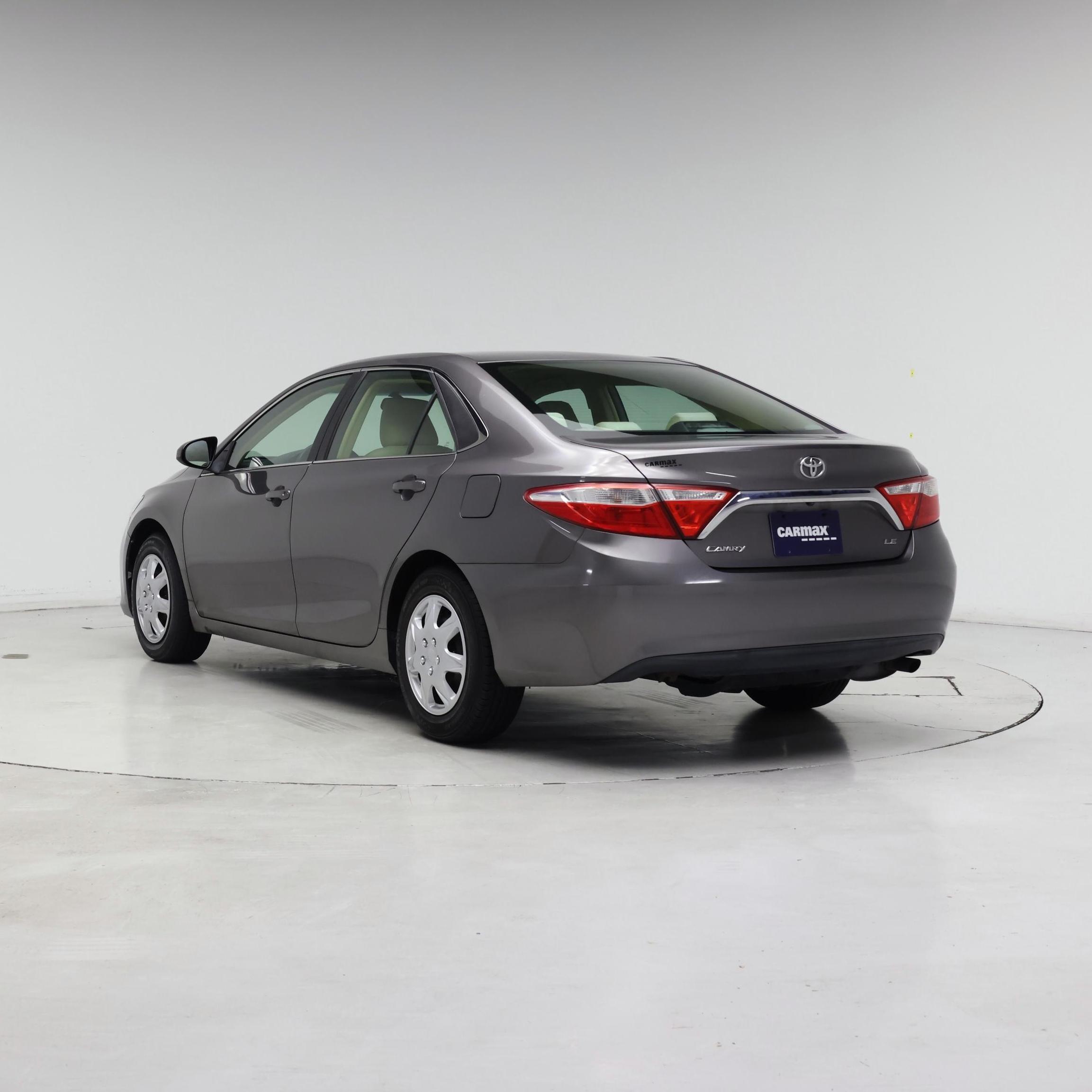Thumbnail: 2017 Toyota Camry - 2