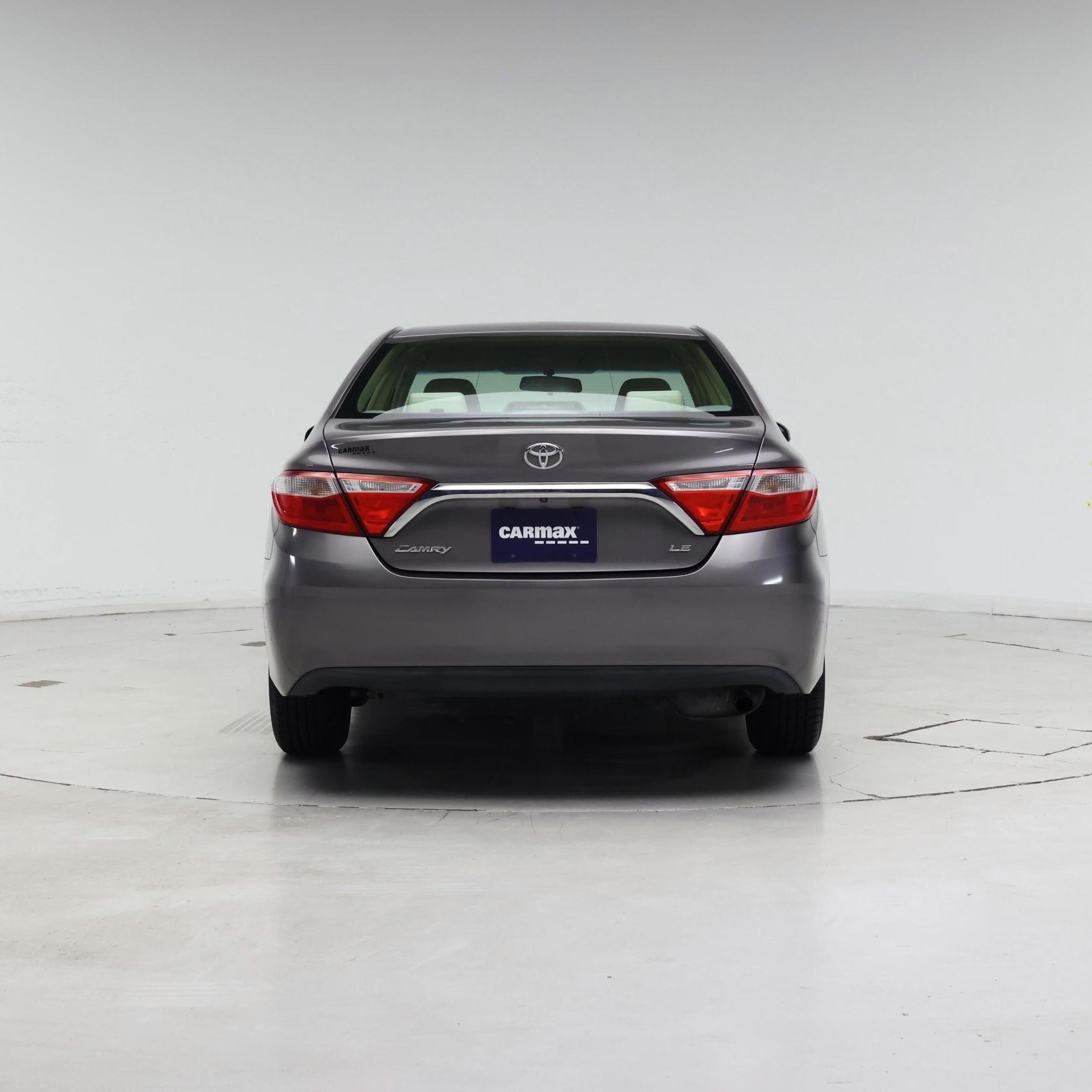 Thumbnail: 2017 Toyota Camry - 6