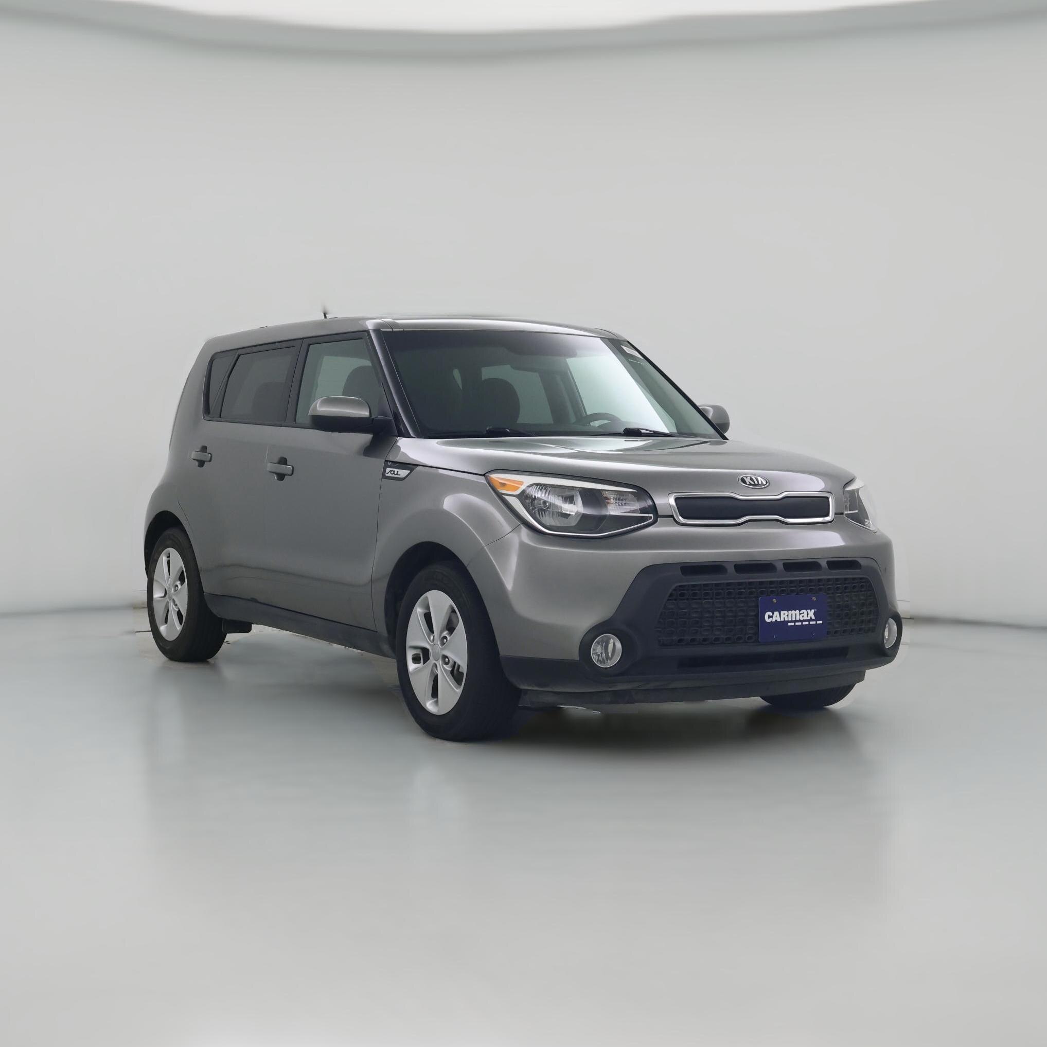 Thumbnail: 2015 Kia Soul - 1