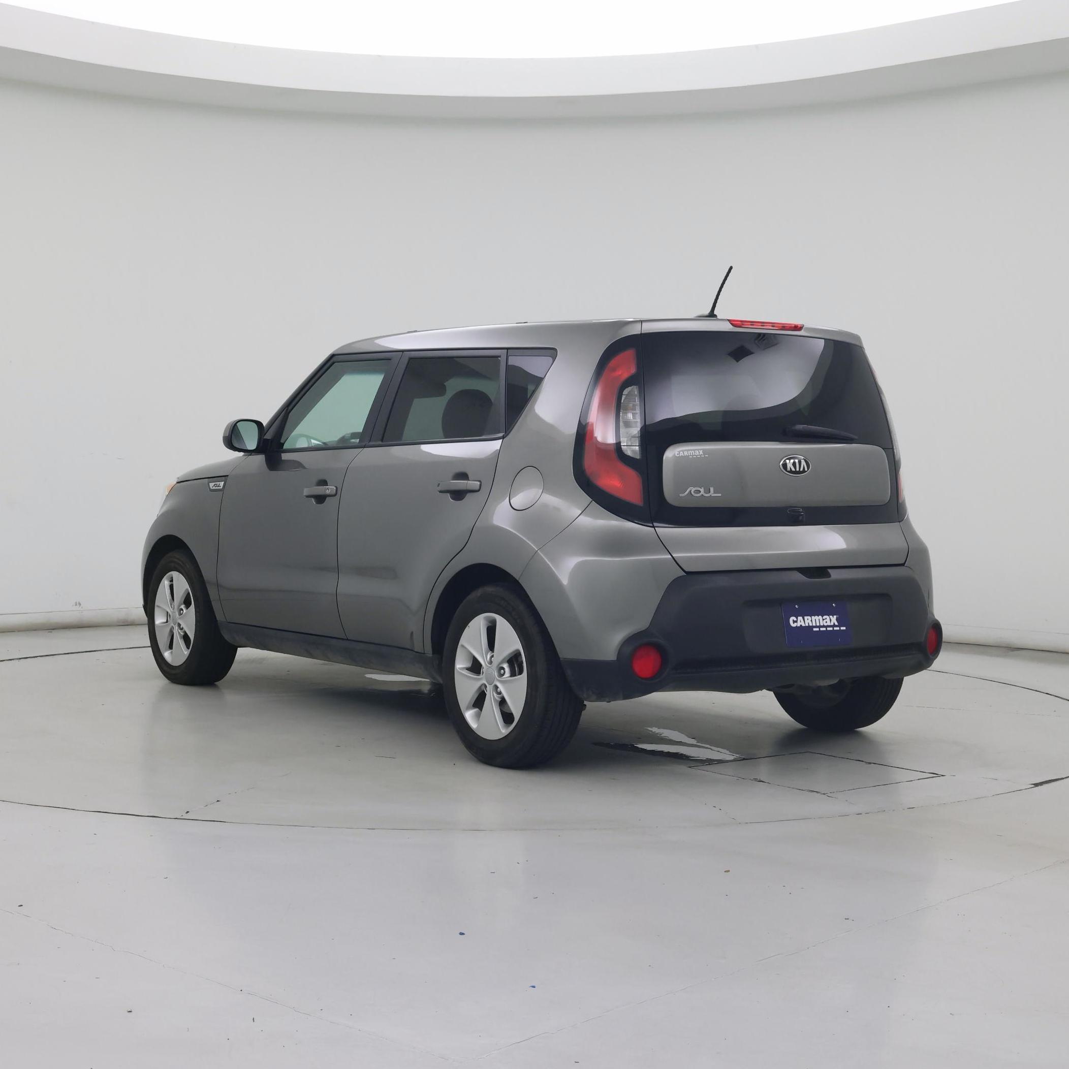 Thumbnail: 2015 Kia Soul - 2