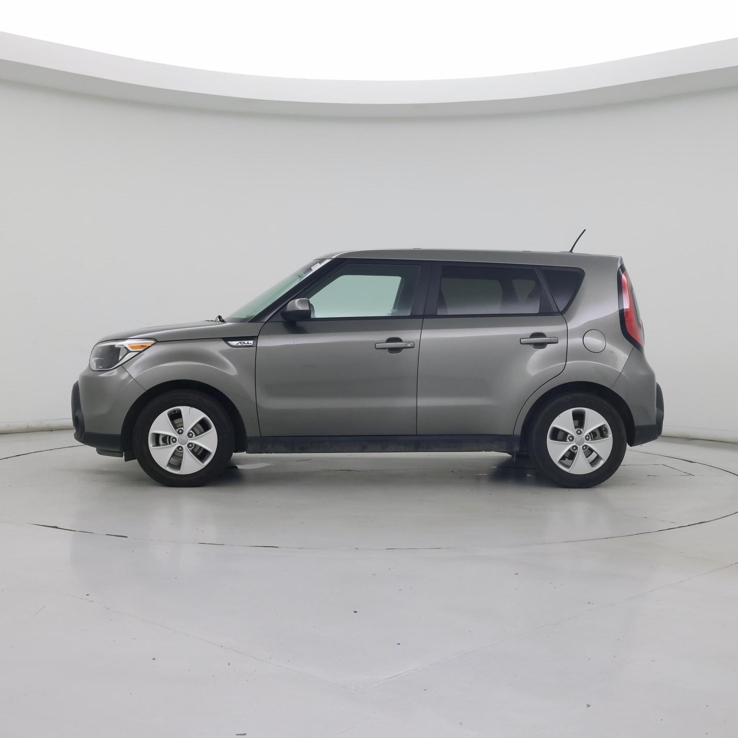 Thumbnail: 2015 Kia Soul - 3