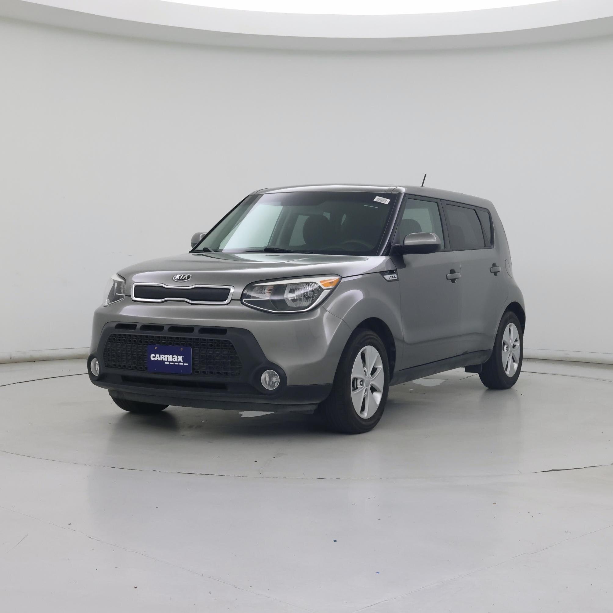 Thumbnail: 2015 Kia Soul - 4