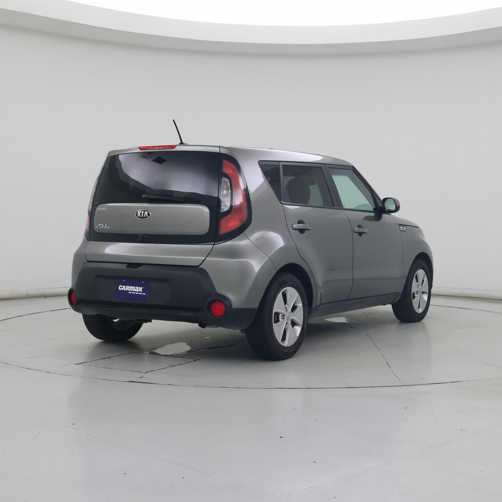 Thumbnail: 2015 Kia Soul - 8