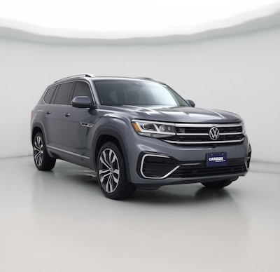 2023 Volkswagen Atlas SEL Premium R-Line