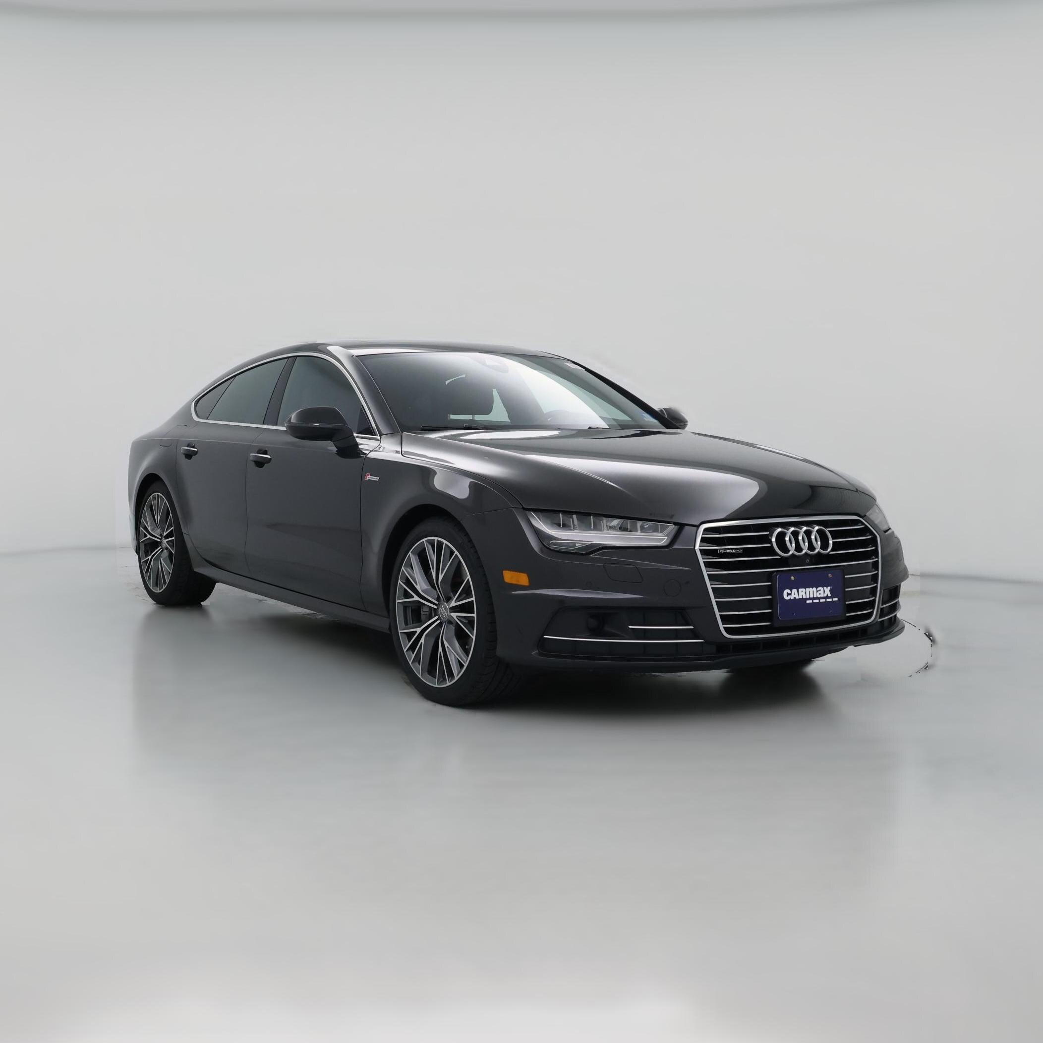 Thumbnail: 2016 Audi A7 - 1