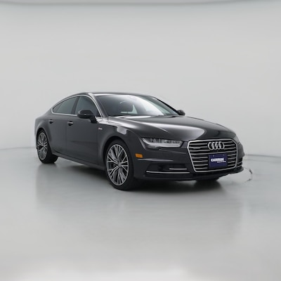2016 Audi A7 Prestige