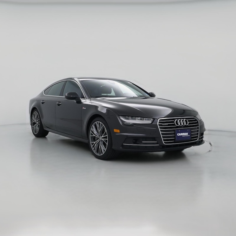 2016 Audi A7 Prestige