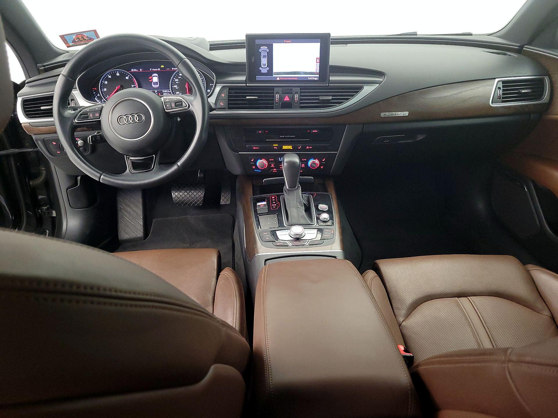 Thumbnail: 2016 Audi A7 - 9