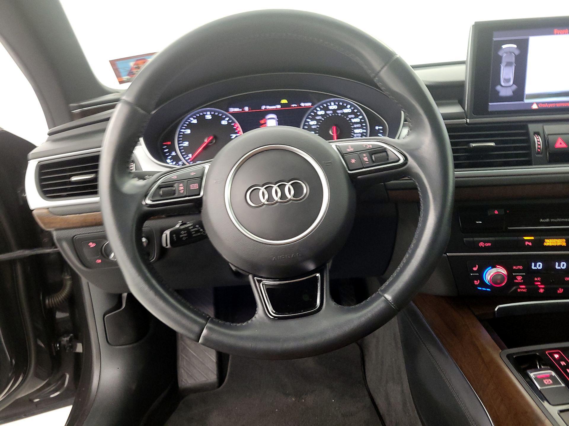 Thumbnail: 2016 Audi A7 - 10