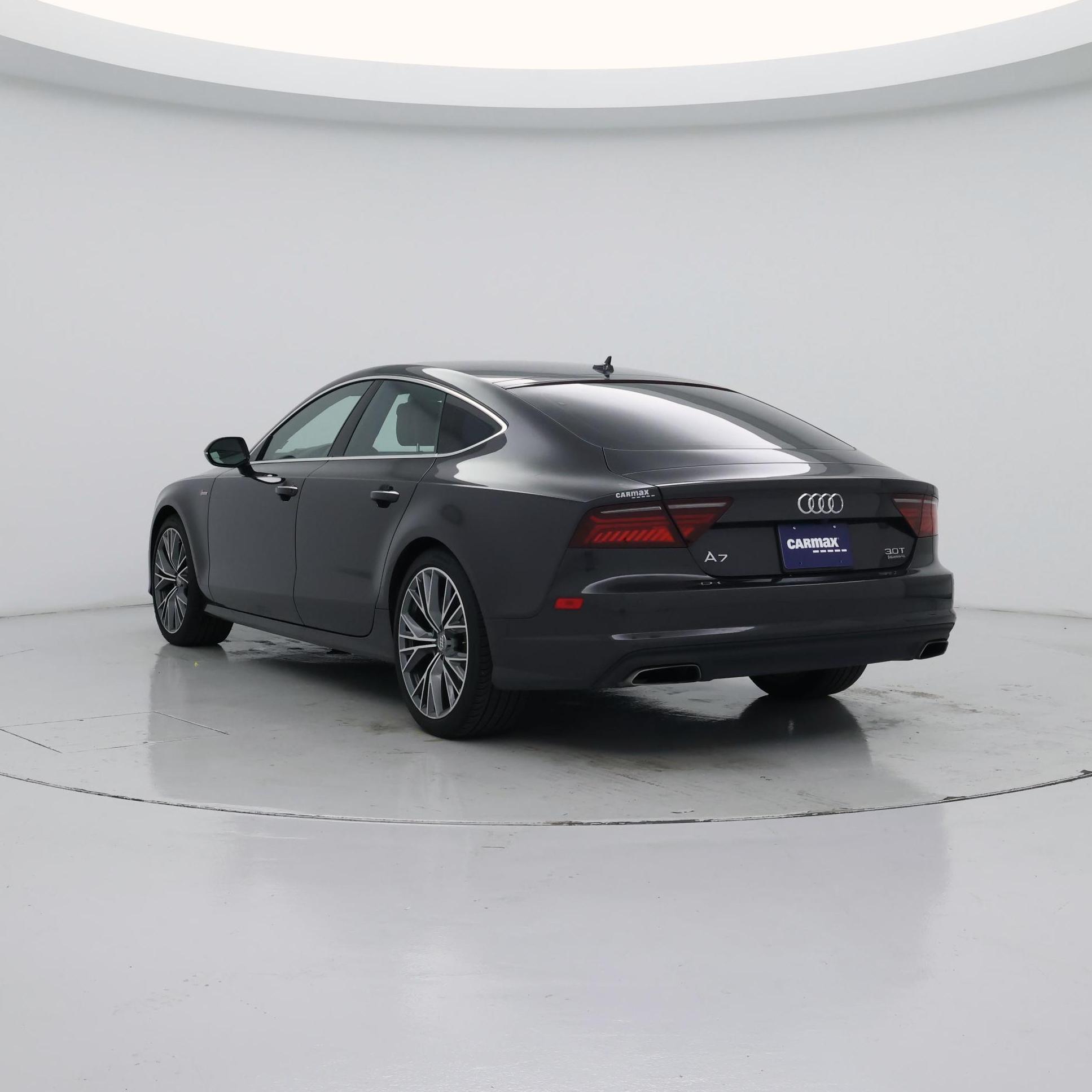 Thumbnail: 2016 Audi A7 - 2